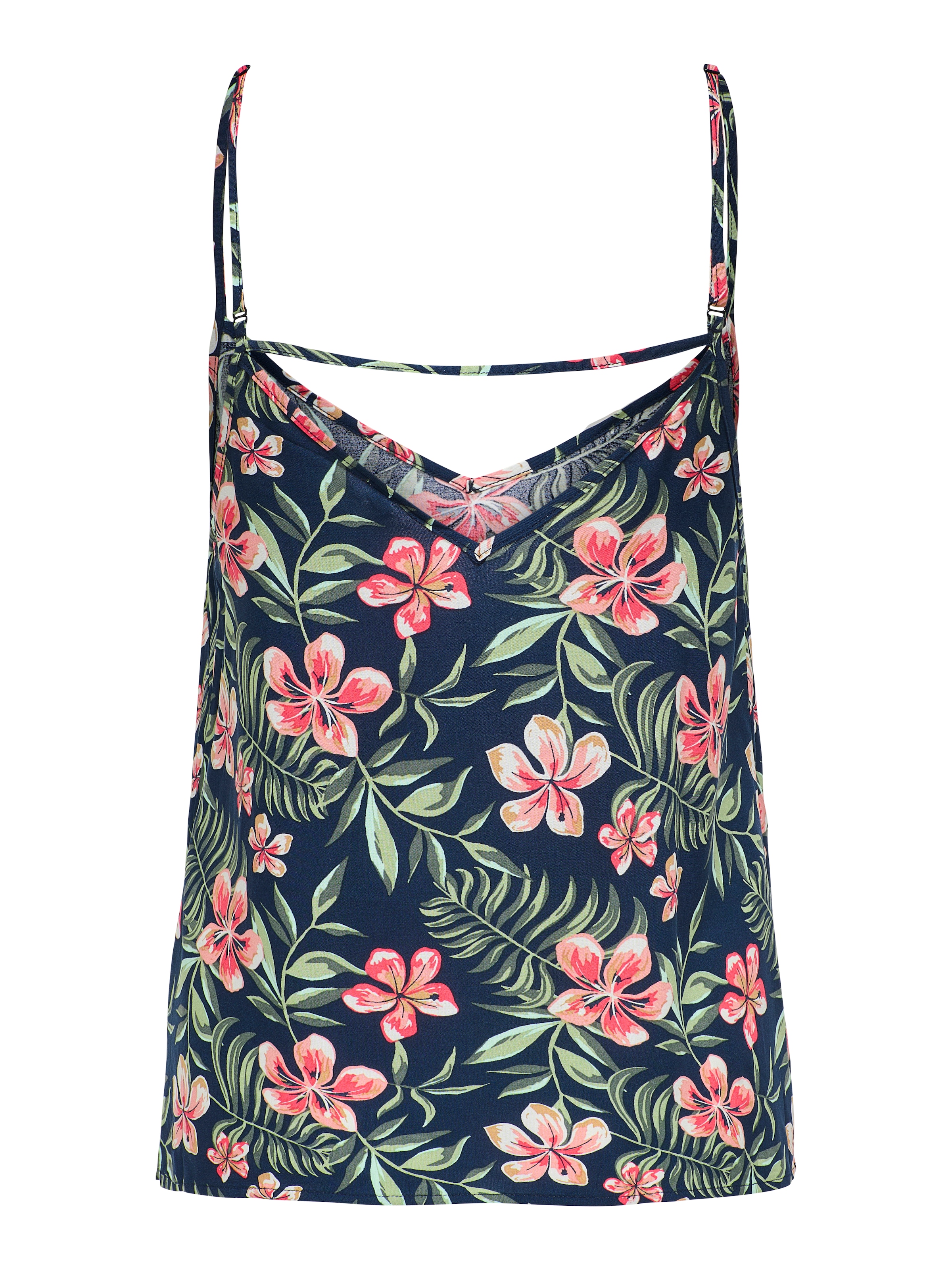 ONLY Spaghettitop »ONLNOVA LIFE PARIS SINGLET AOP PTM«
