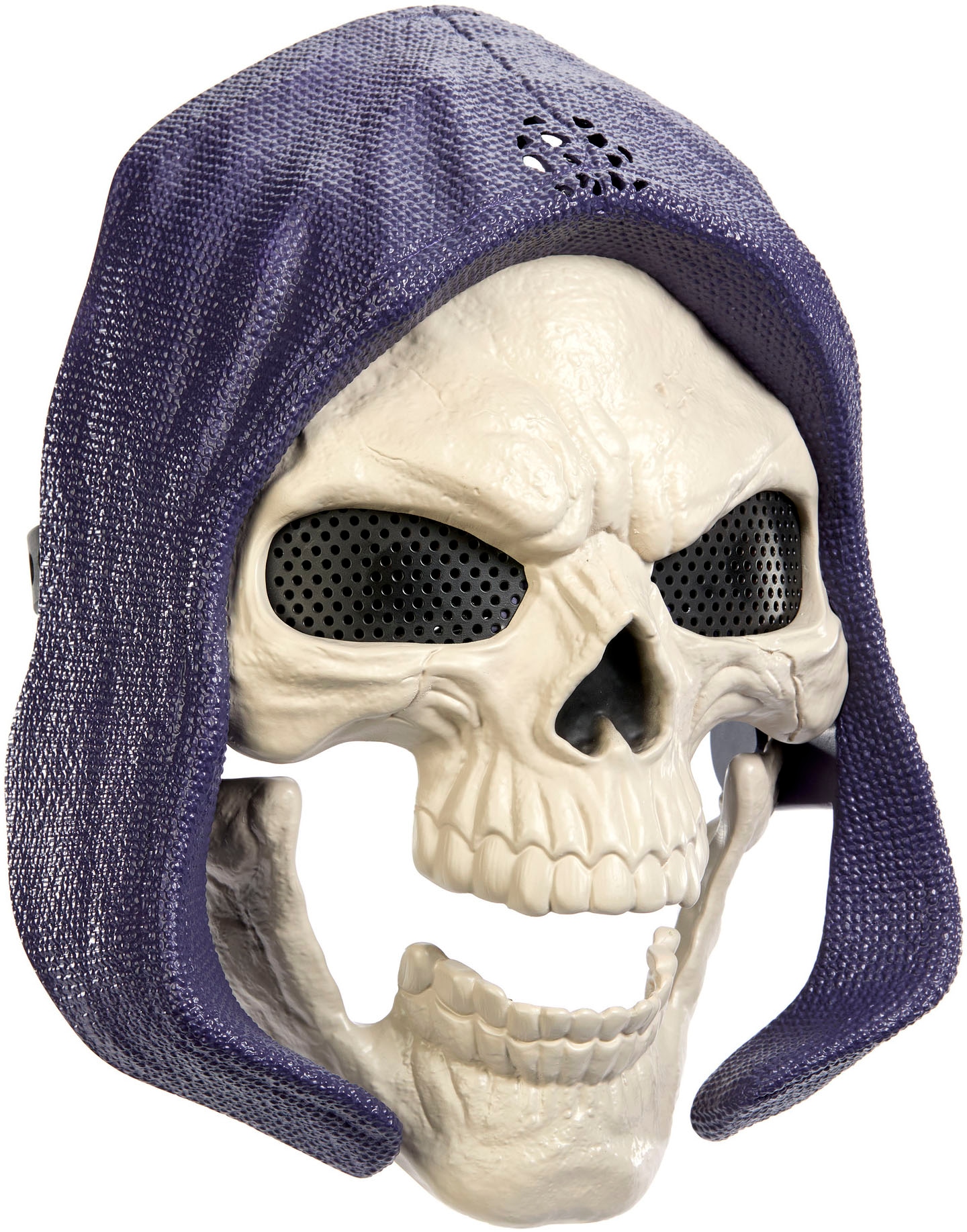 MASTERS OF THE UNIVERSE Verkleidungsmaske »Skeletor Verwandlungsmaske (D)« mit Licht und Sound