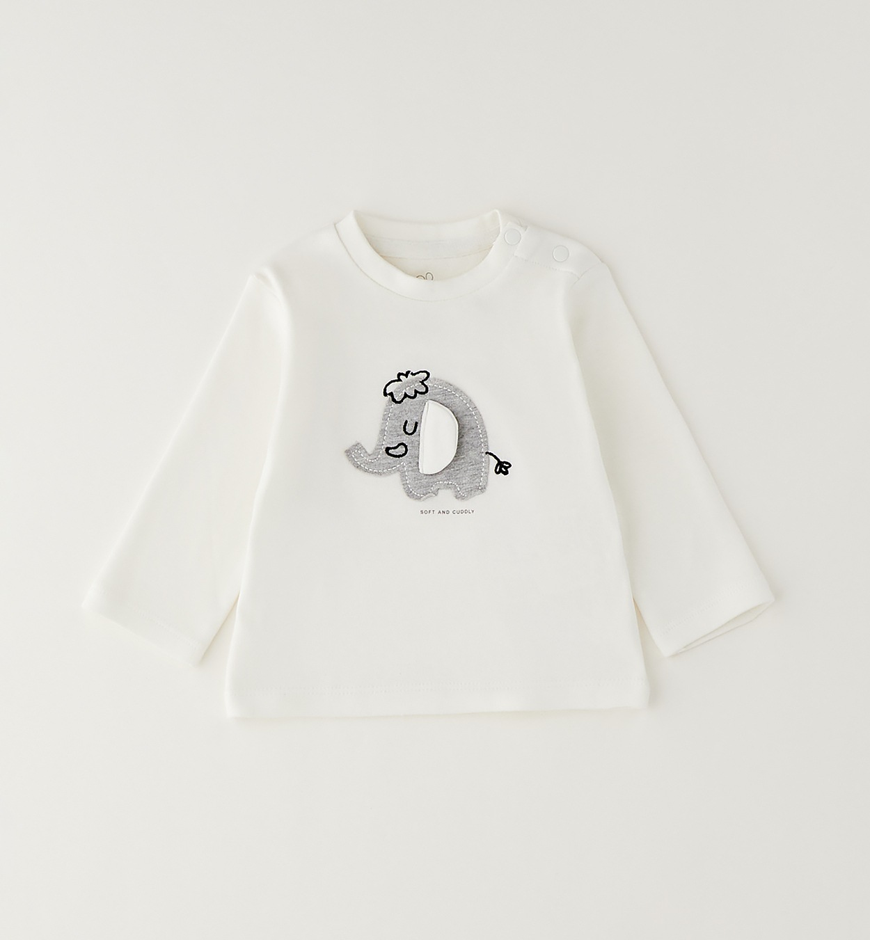 iDo Longstrickjacke »BABY BOY SWEATER«