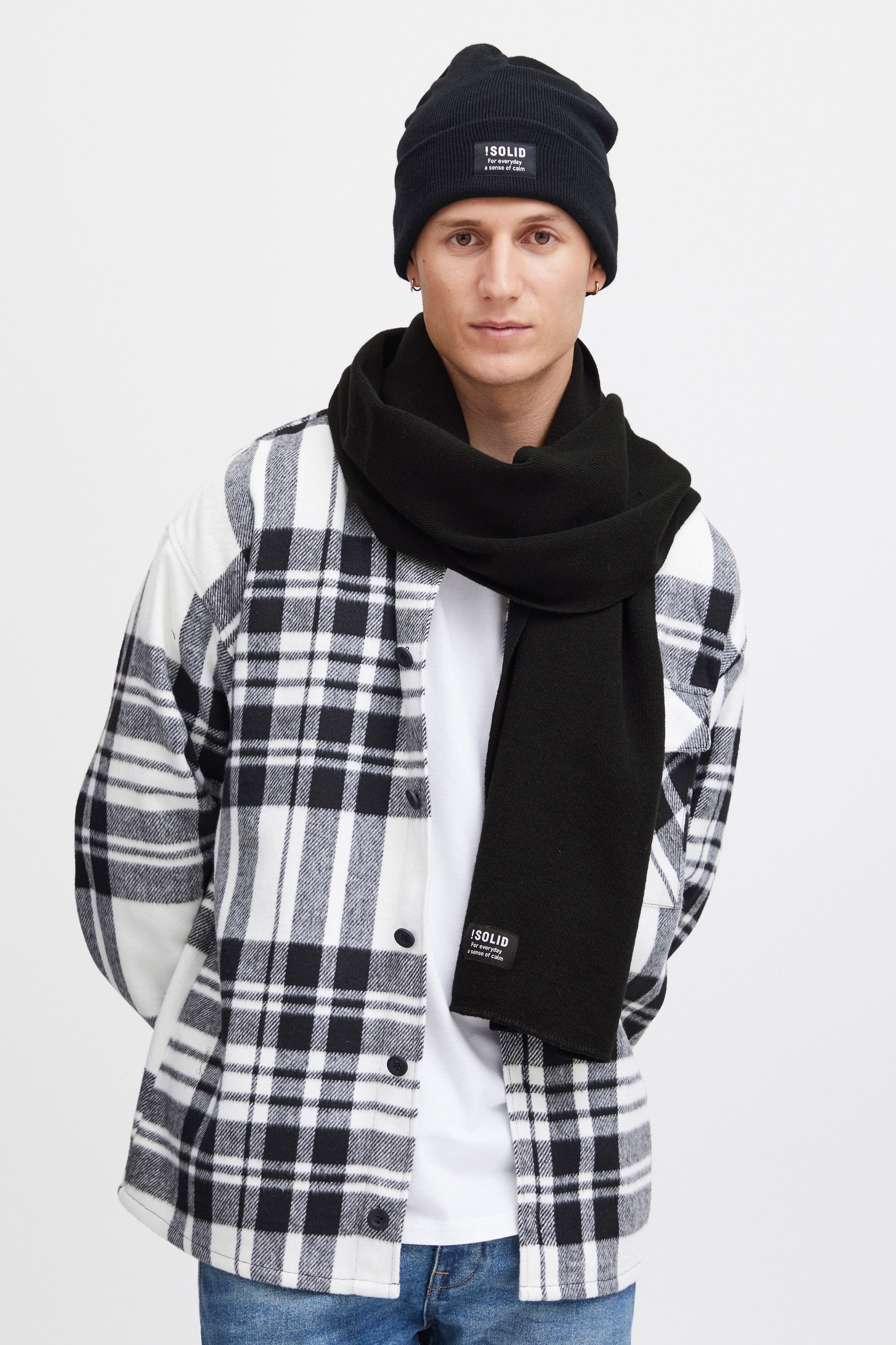 !Solid Schal »Schal SDIrwon«
