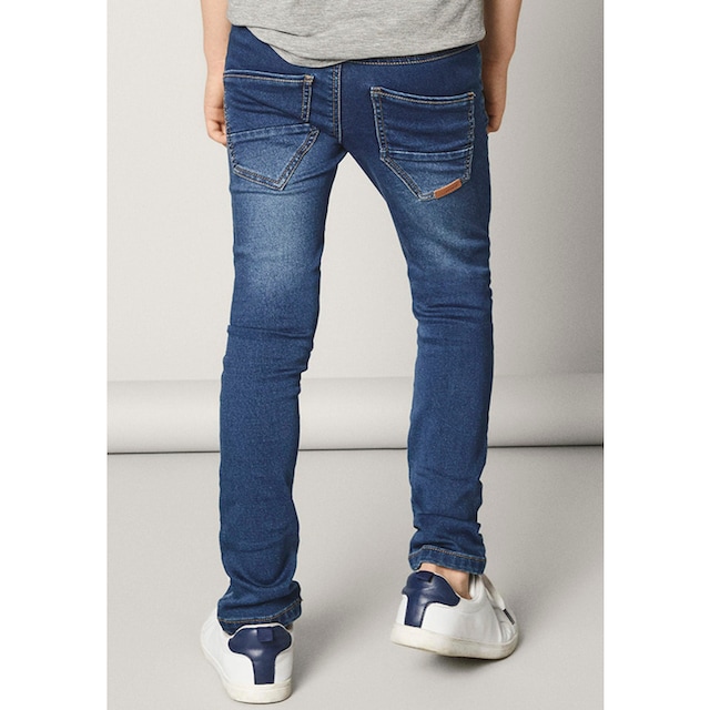 »NKMTHEO Stretch-Jeans bestellen online SWE | DNMTHAYER It PANT« BAUR Name COR1