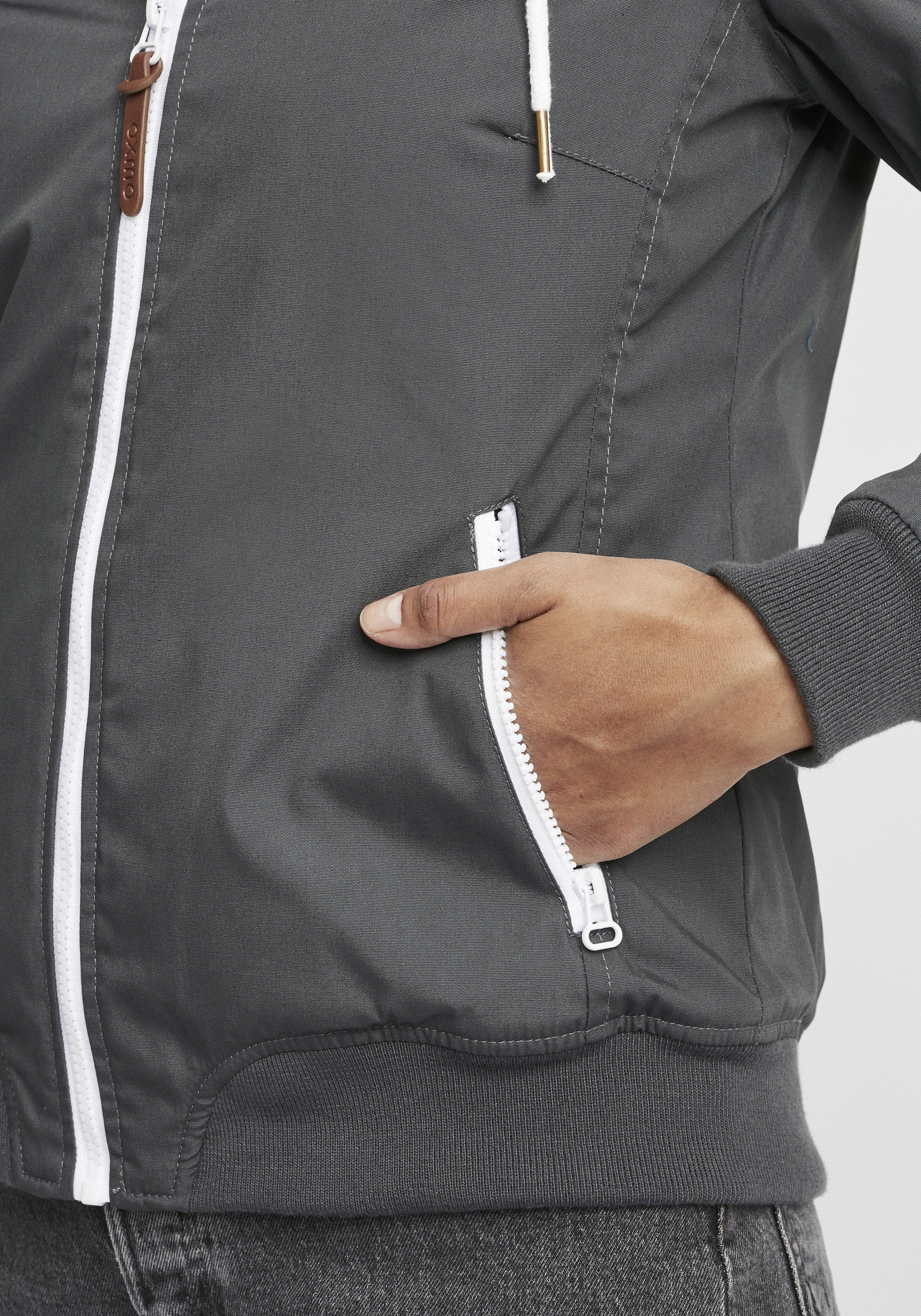 OXMO Kurzjacke »Kurzjacke OXTilla«