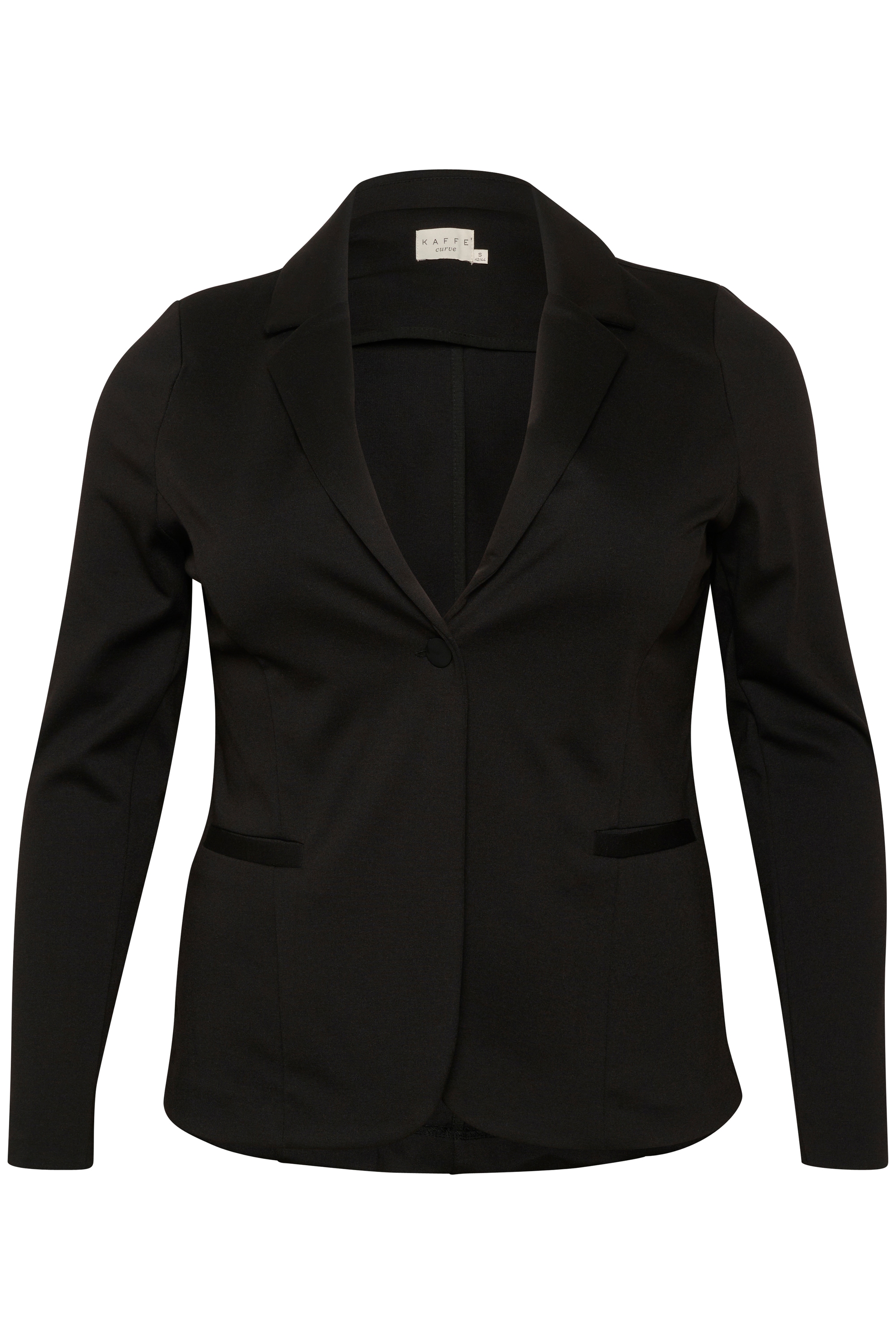 KAFFE Curve Blusenblazer "Damen Blazer KCjenna"