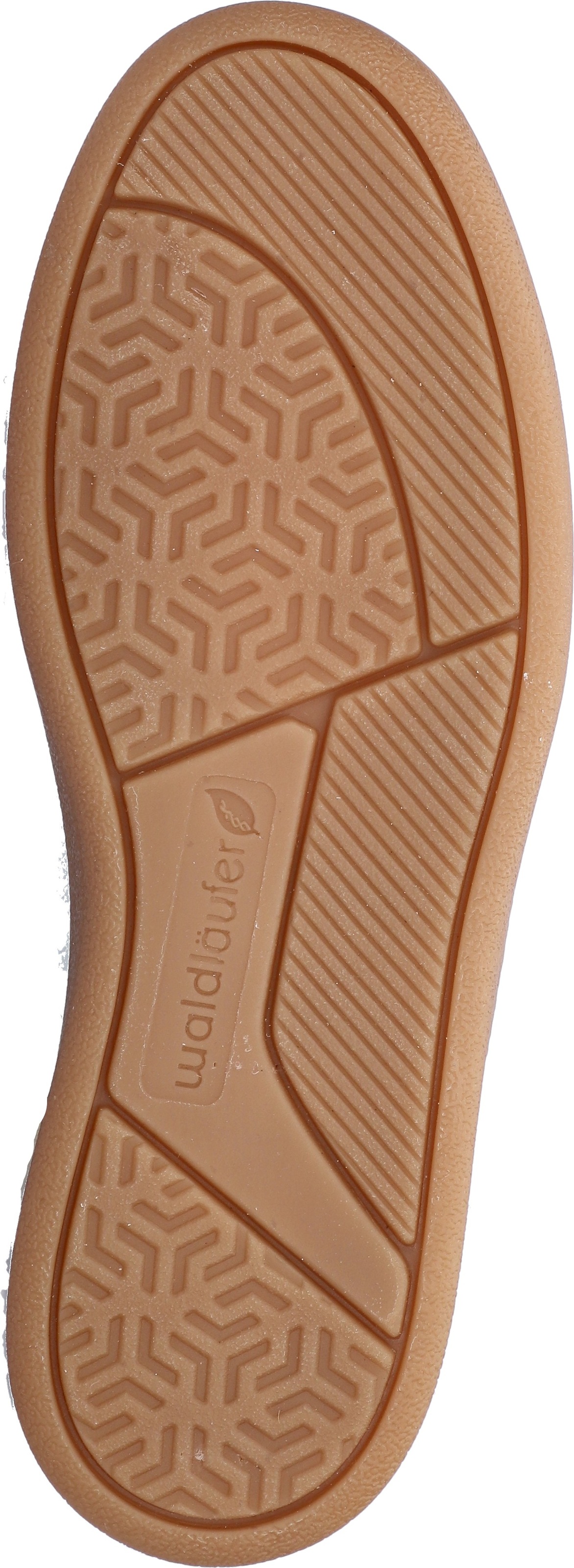 Thumbnail - Waldläufer Sneaker "H-DAISY" Schnürschuh, Halbschuh, Freizeitsneaker mit Reißverschluss, H-Weite