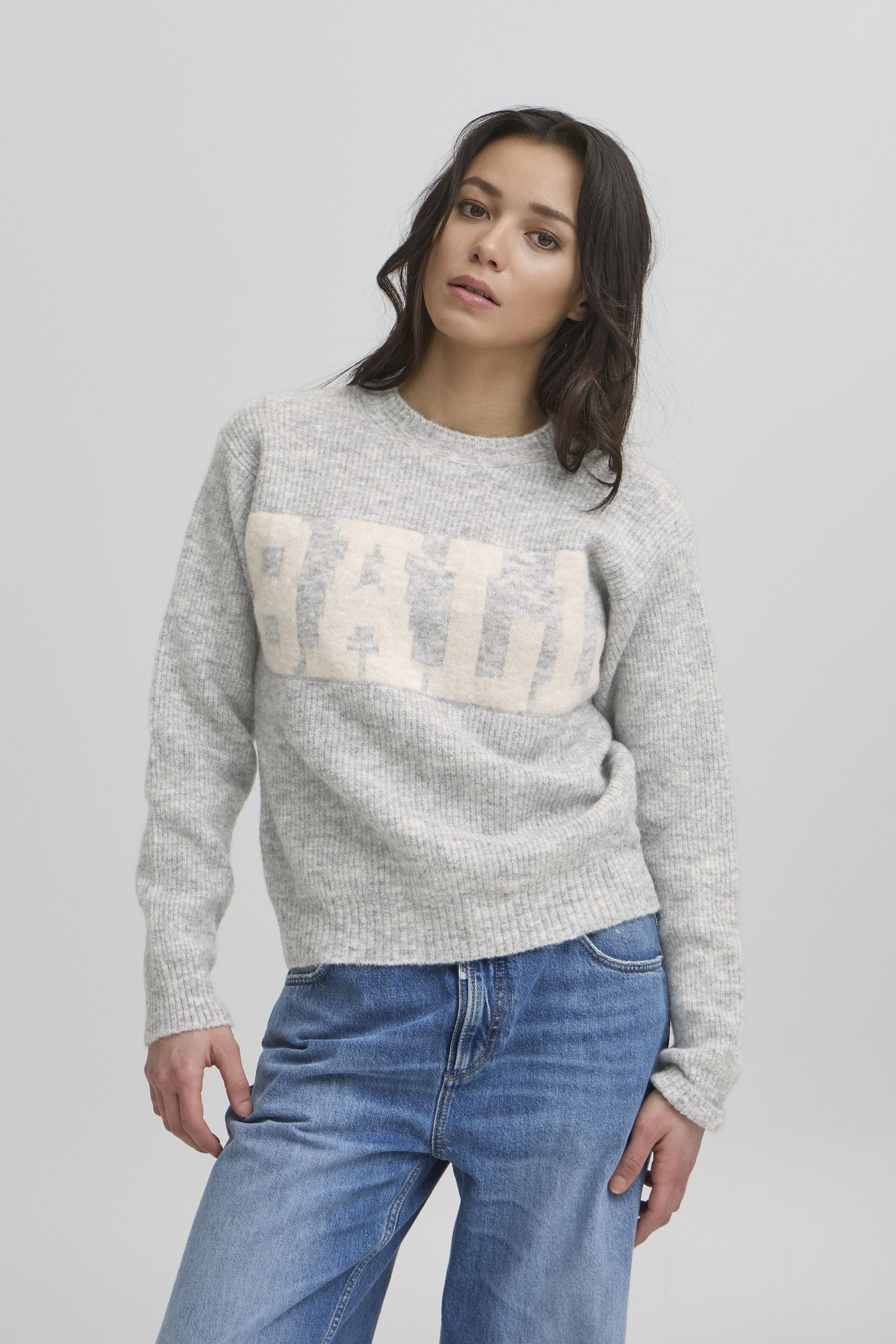 BALL Strickfleece-Pullover »Strickpullover BASTACY PULLOVER«