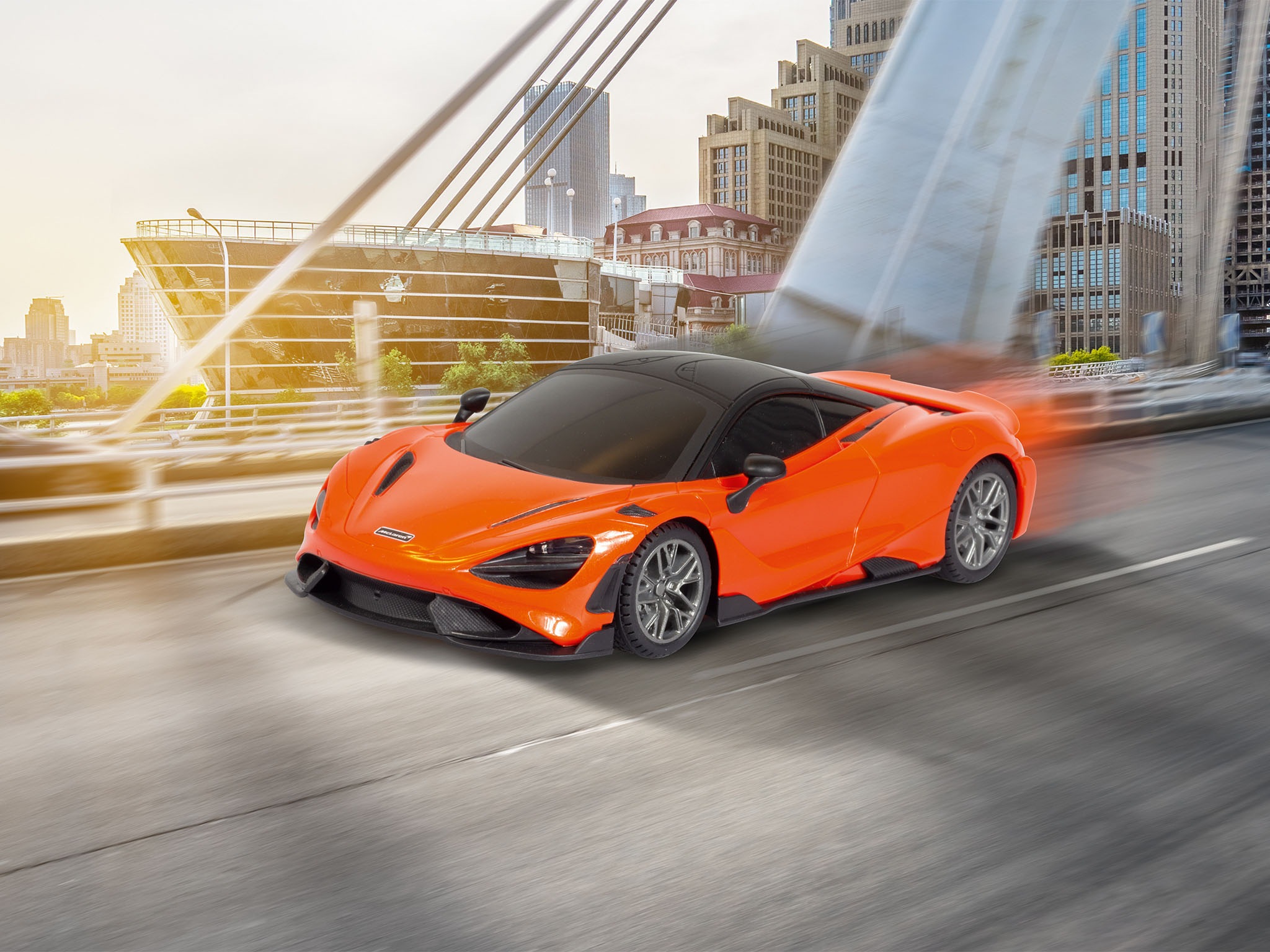Revell® RC-Auto »Revell® control, McLaren765LT«