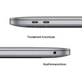 Apple Notebook »13" MacBook Pro«, (33,74 cm/13,3 Zoll), Apple, M2, 10-Core GPU, 256 GB SSD