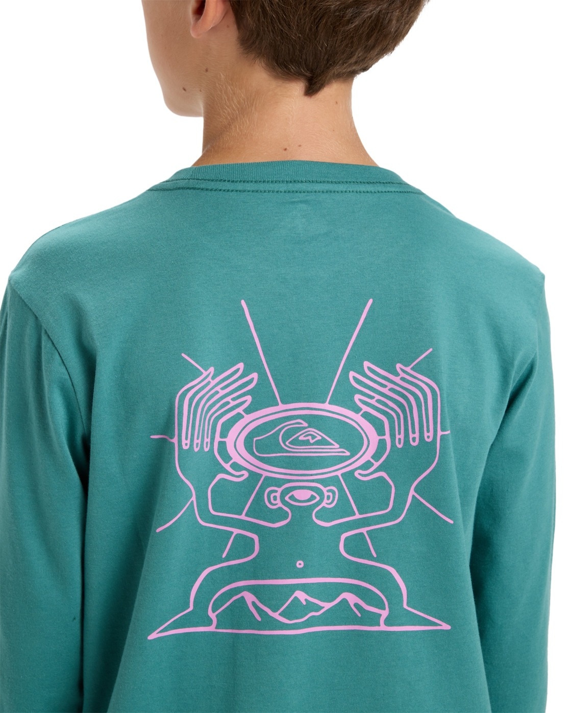 Quiksilver Langarmshirt »Evo Quik Rituals«