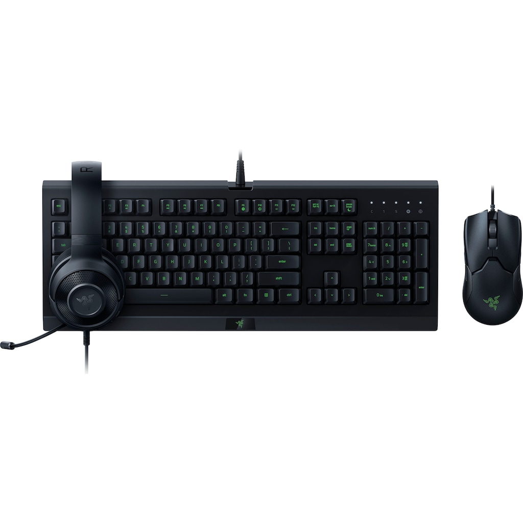 RAZER Eingabegeräte-Set »Power Up Bundle«