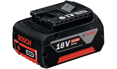 Bosch Professional Akku, 18 V/5,0 Ah Einschubakkupack (HD), Li-Ion, GBA M-C kaufen