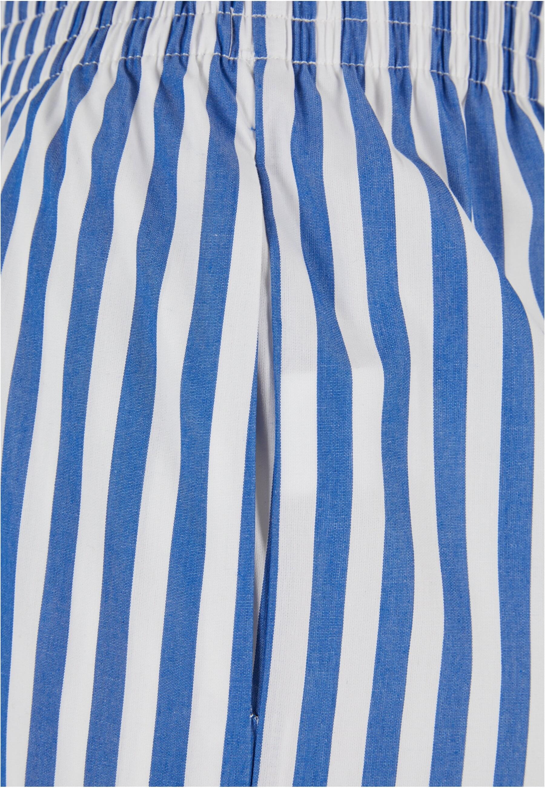 URBAN CLASSICS Shorts »Urban Classics Damen Ladies Striped Shorts«, (1 tlg.)