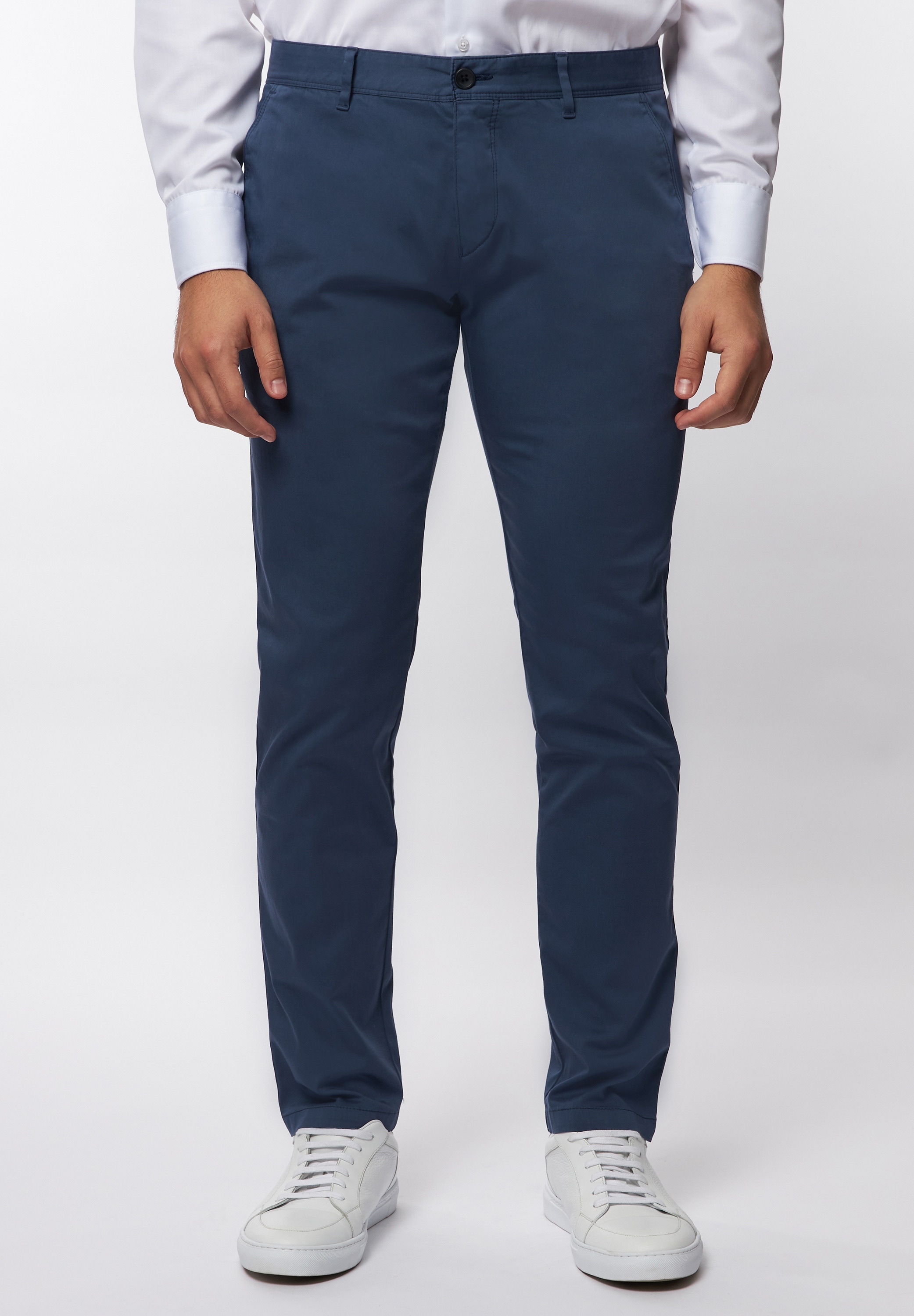 Roy Robson Bügelfaltenhose »Slim fit - Scott«