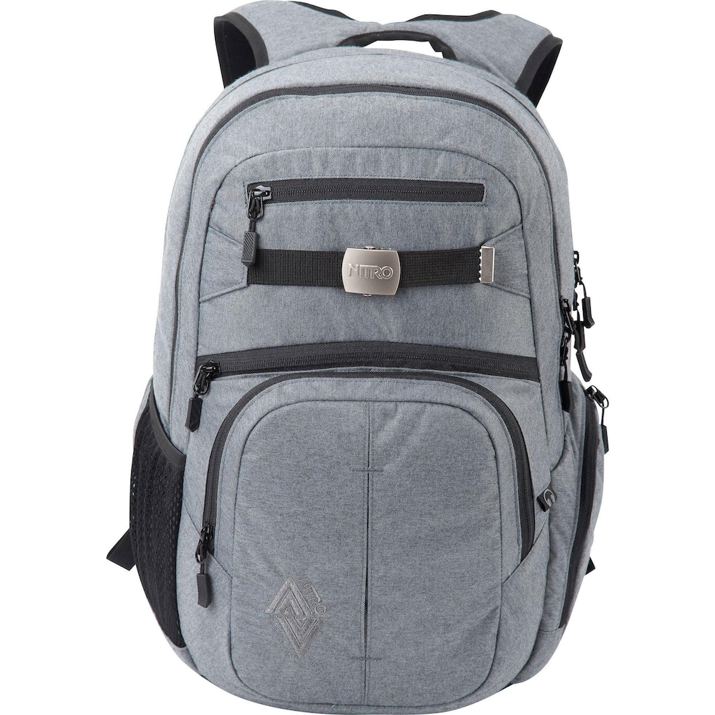 NITRO Schulrucksack »Hero«