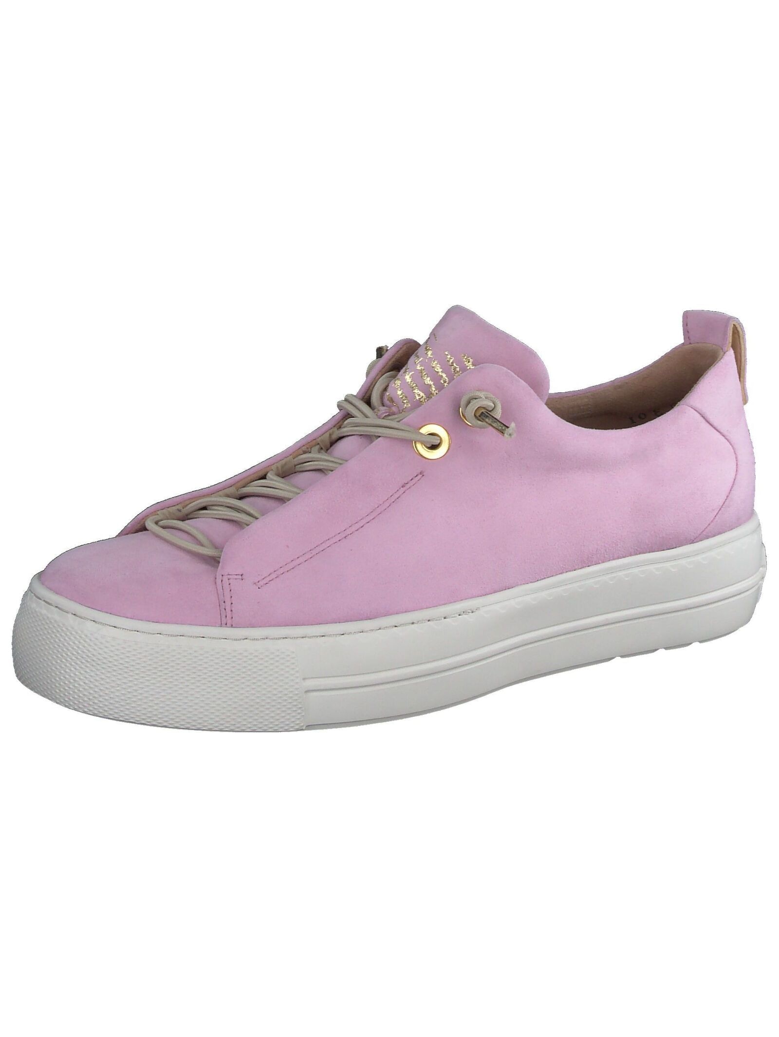 Paul Green Sneaker "Paul Green Sneaker Veloursleder" günstig online kaufen