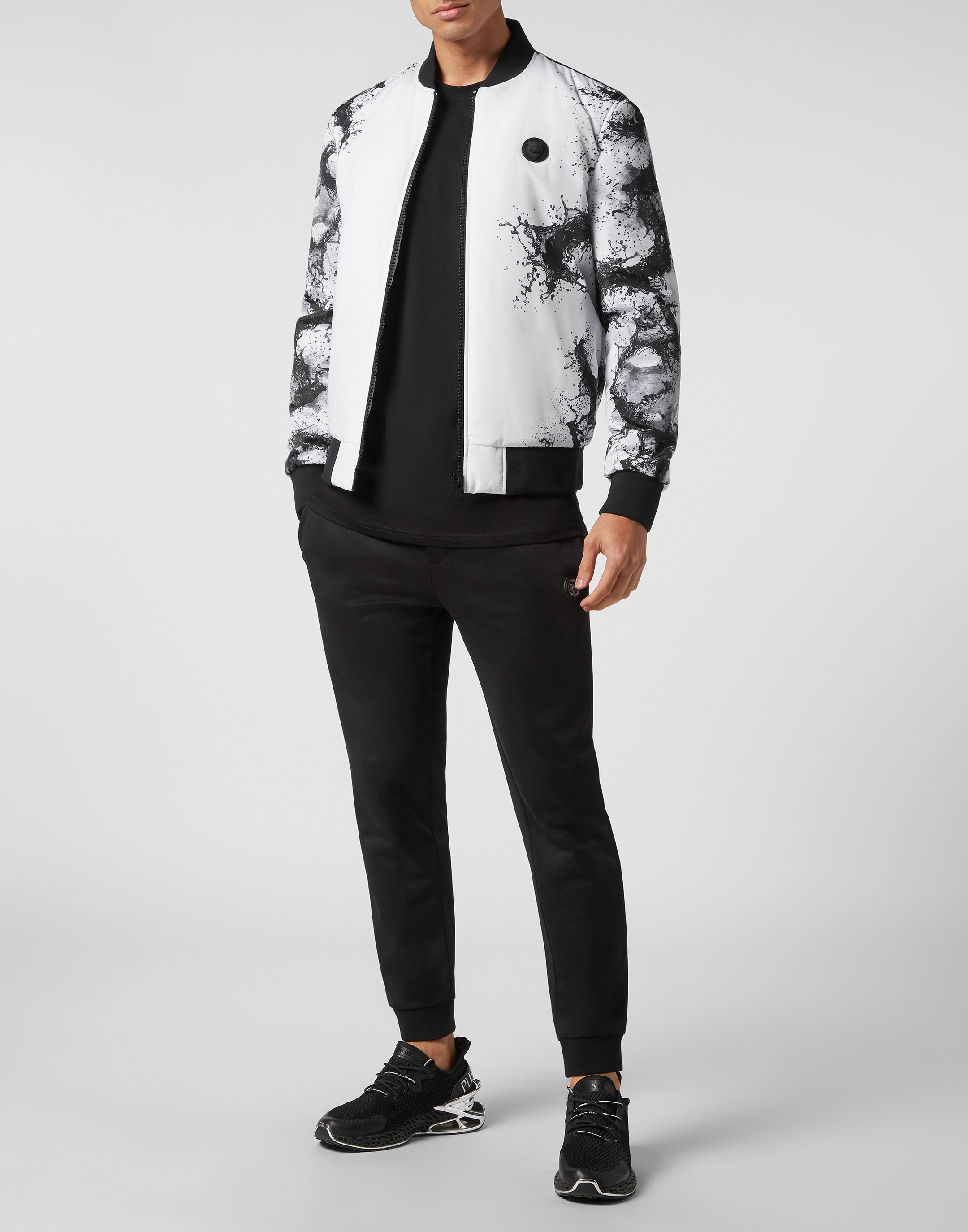 Thumbnail - PLEIN SPORT Blouson "Splash Extreme"