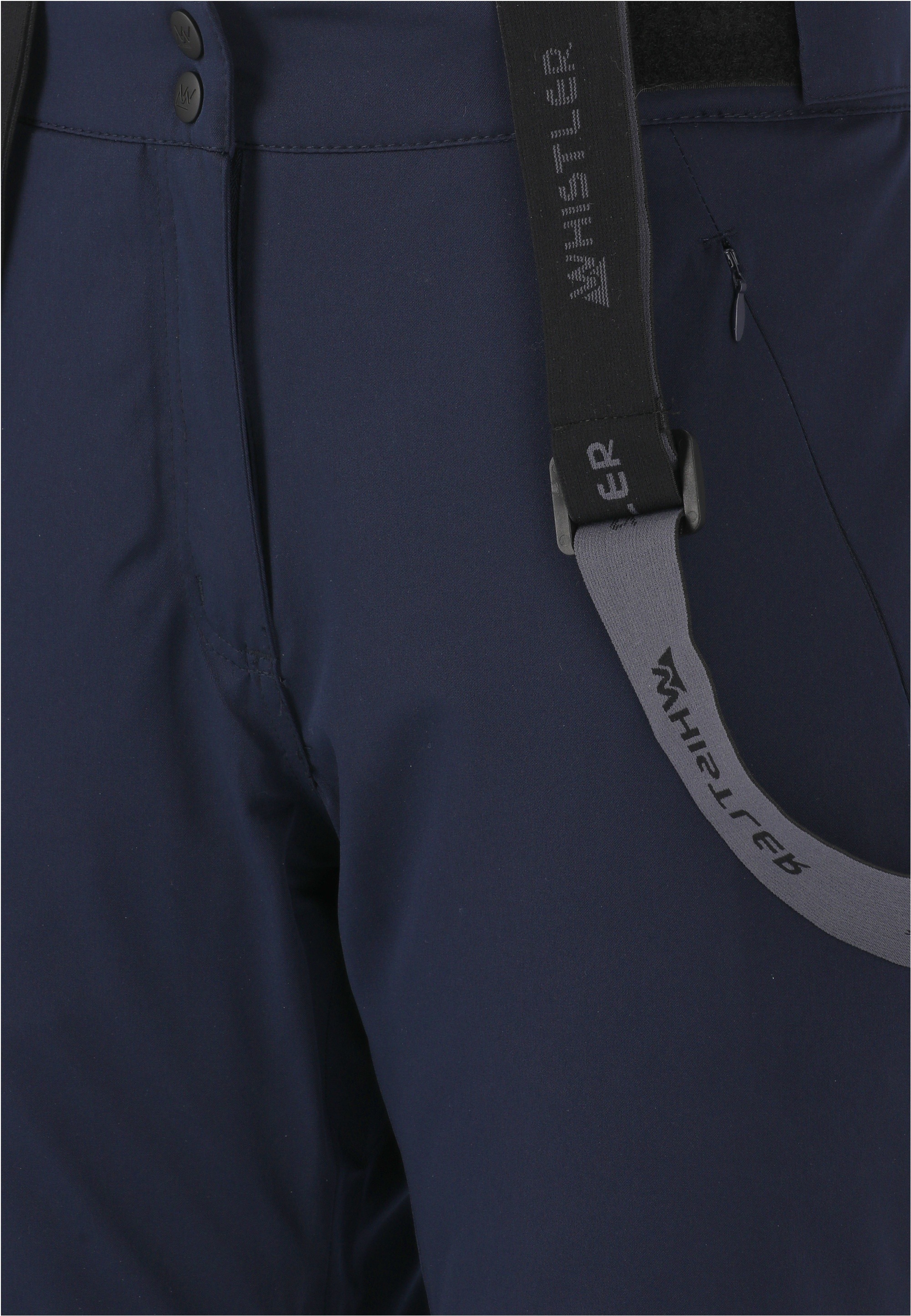 WHISTLER Skihose »YARRA«, mit wasserdichter 3-Lagen-Membran