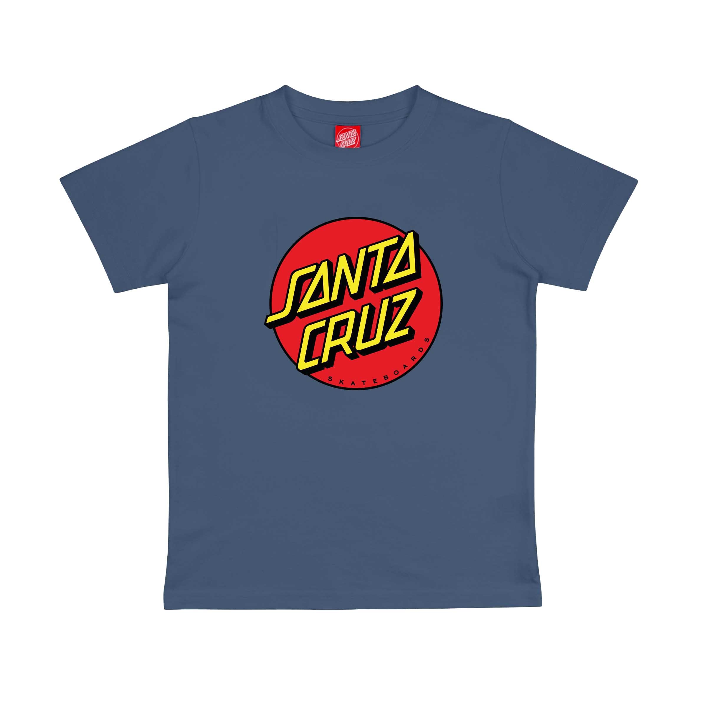 Santa Cruz T-Shirt "YOUTH CLASSIC DOT T-SHIRT"