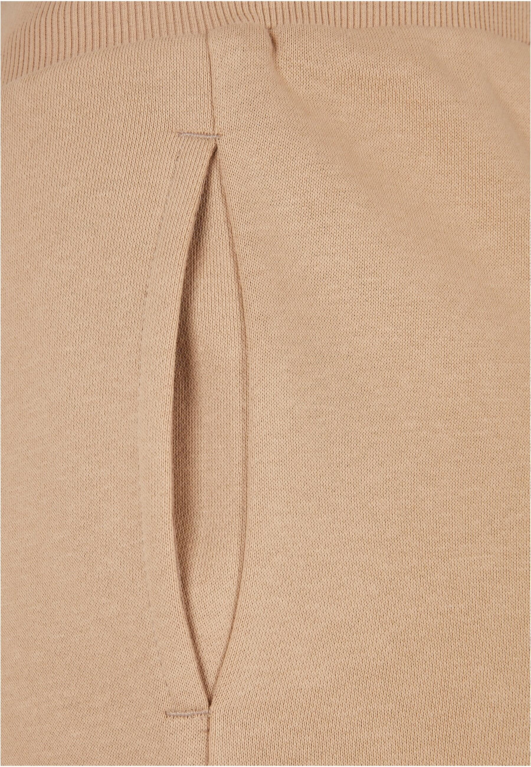 URBAN CLASSICS Stoffhose »Urban Classics Damen Ladies Cargo Sweat Pants«, (1 tlg.)