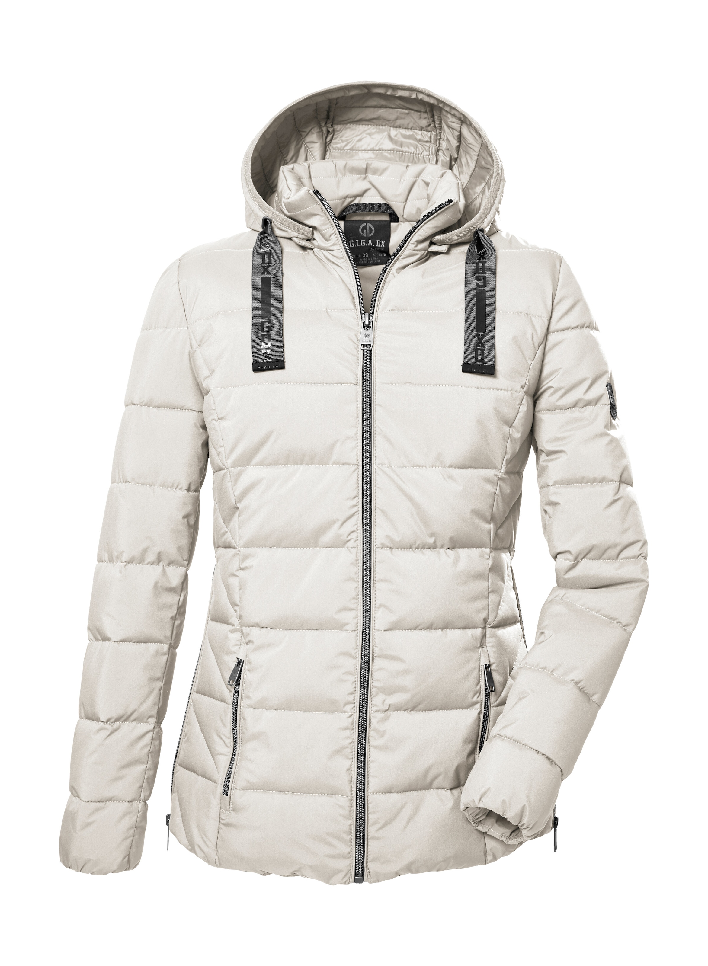 G.I.G.A. DX by killtec Steppjacke "GW 4 WMN QLTD JCKT", Modische, wasserabw günstig online kaufen