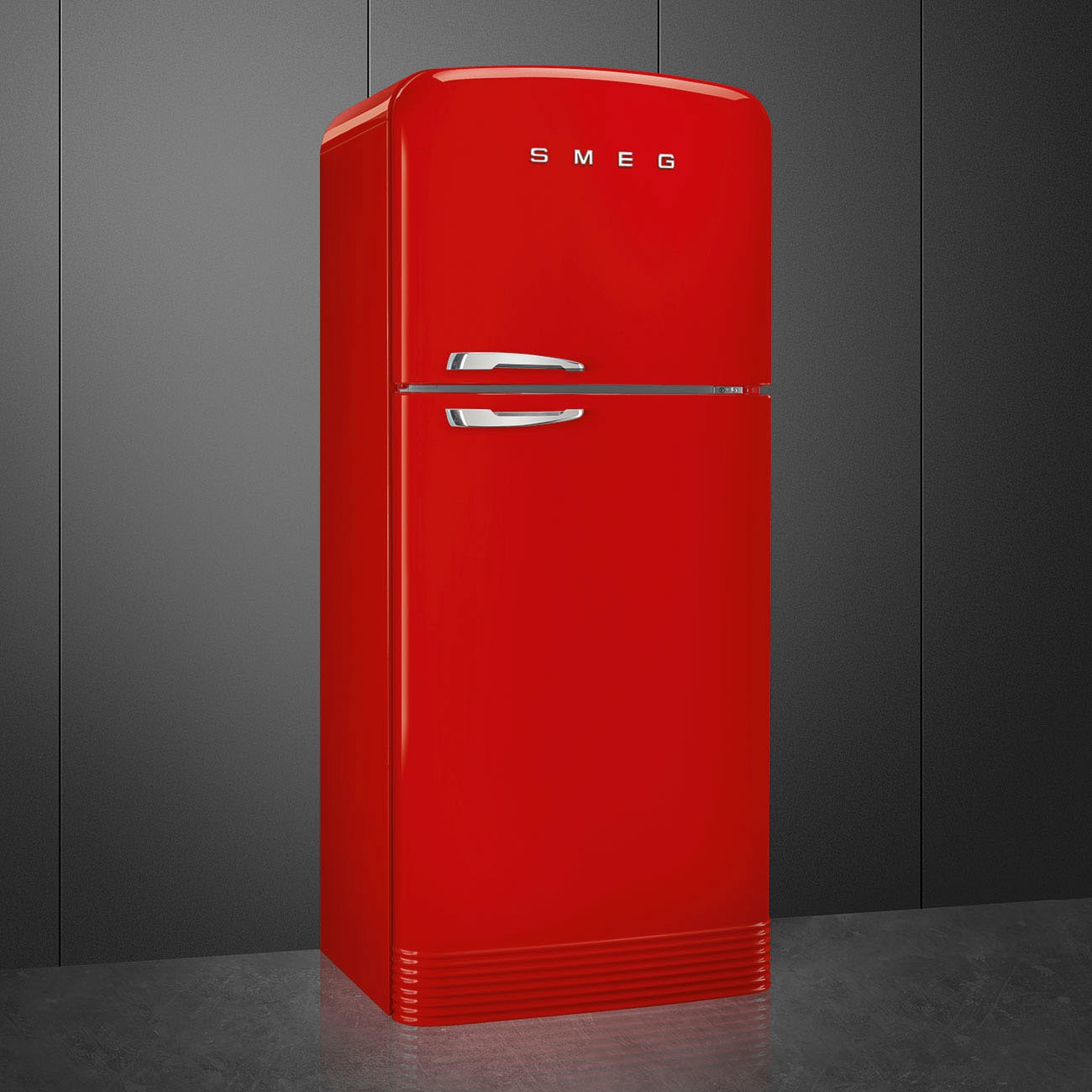 Smeg Kühl-/Gefrierkombination "FAB50RRD5" 192,1 cm hoch 79,6 cm breit günstig online kaufen