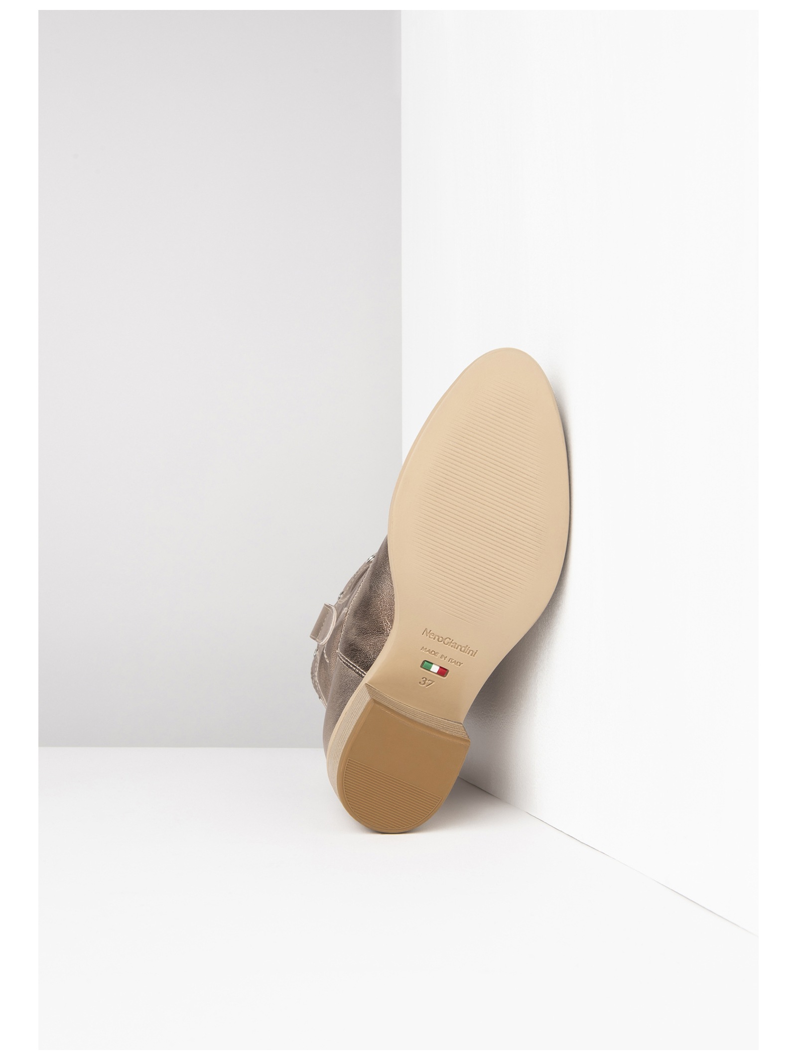 Nero Giardini Stiefelette »Nero Giardini Stiefelette Leder«