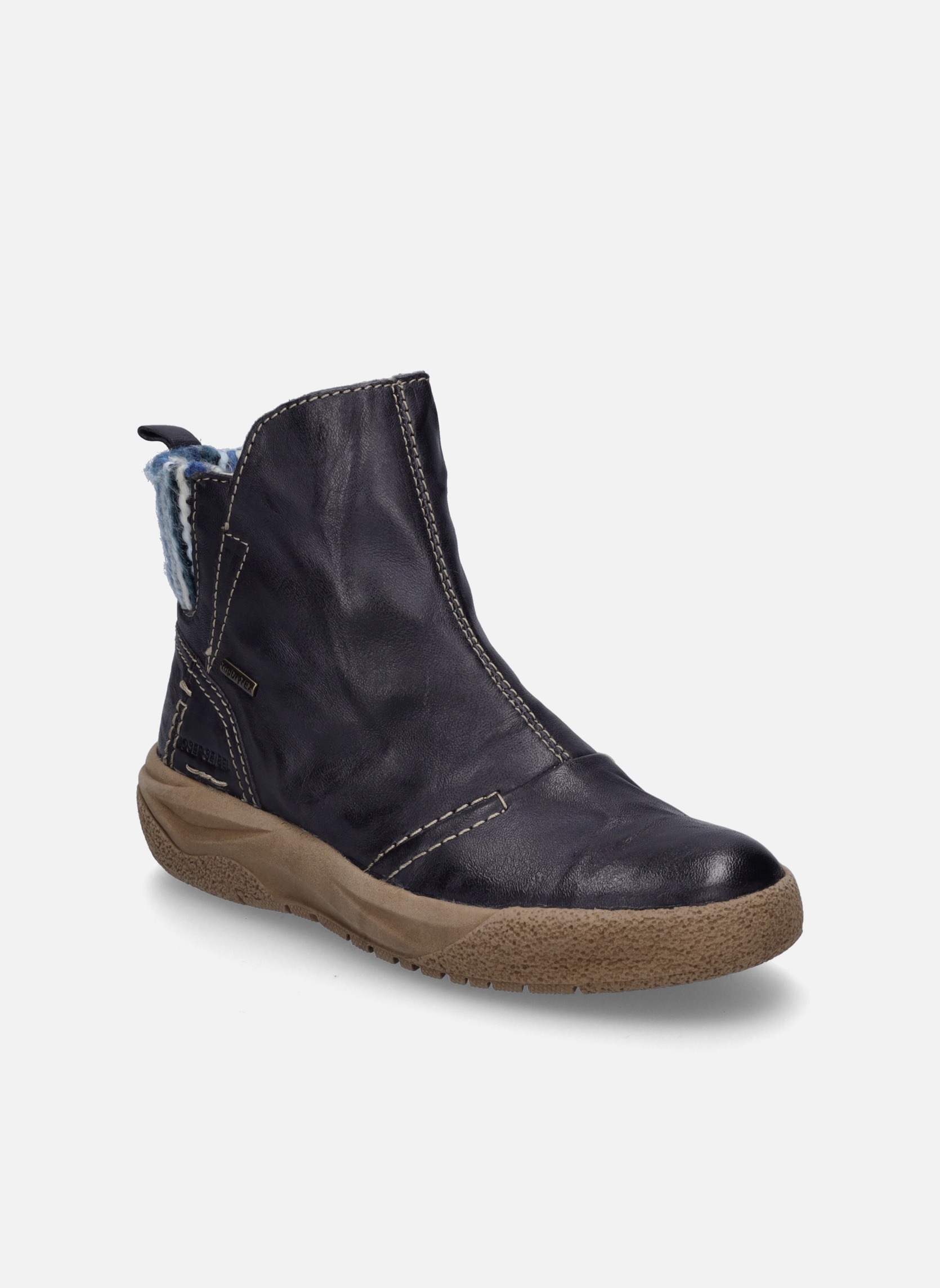 Josef Seibel Stiefelette »Alina 51, ocean-kombi«