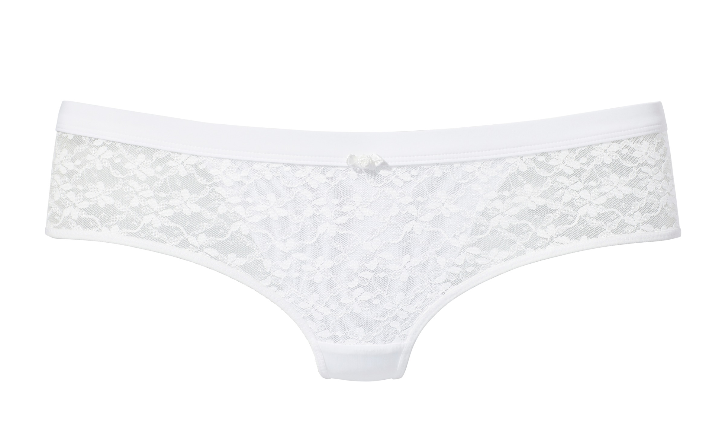 Vivance Stringpanty "Julia" aus zarter Spitze in blumiger Optik mit hübsche günstig online kaufen