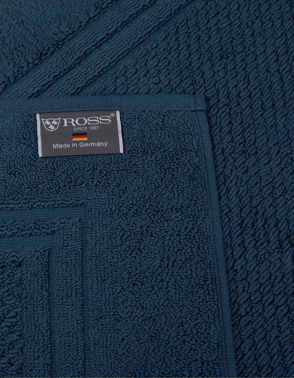 ROSS Duschmatte "Unifond" Höhe 1 mm fußbodenheizungsgeeignet  strapazierfäh günstig online kaufen