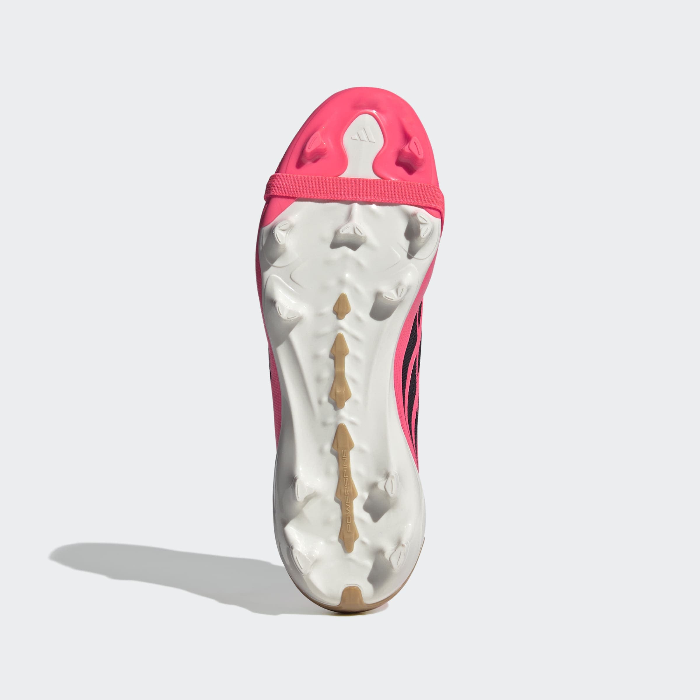 adidas Performance Fußballschuh »PREDATOR LEAGUE KIDS , FESTE BÖDEN, UMSCHLAGBARE ZUNGE«  Außensohle für Rasen und feste Böden, für Jugendliche & Kinder
