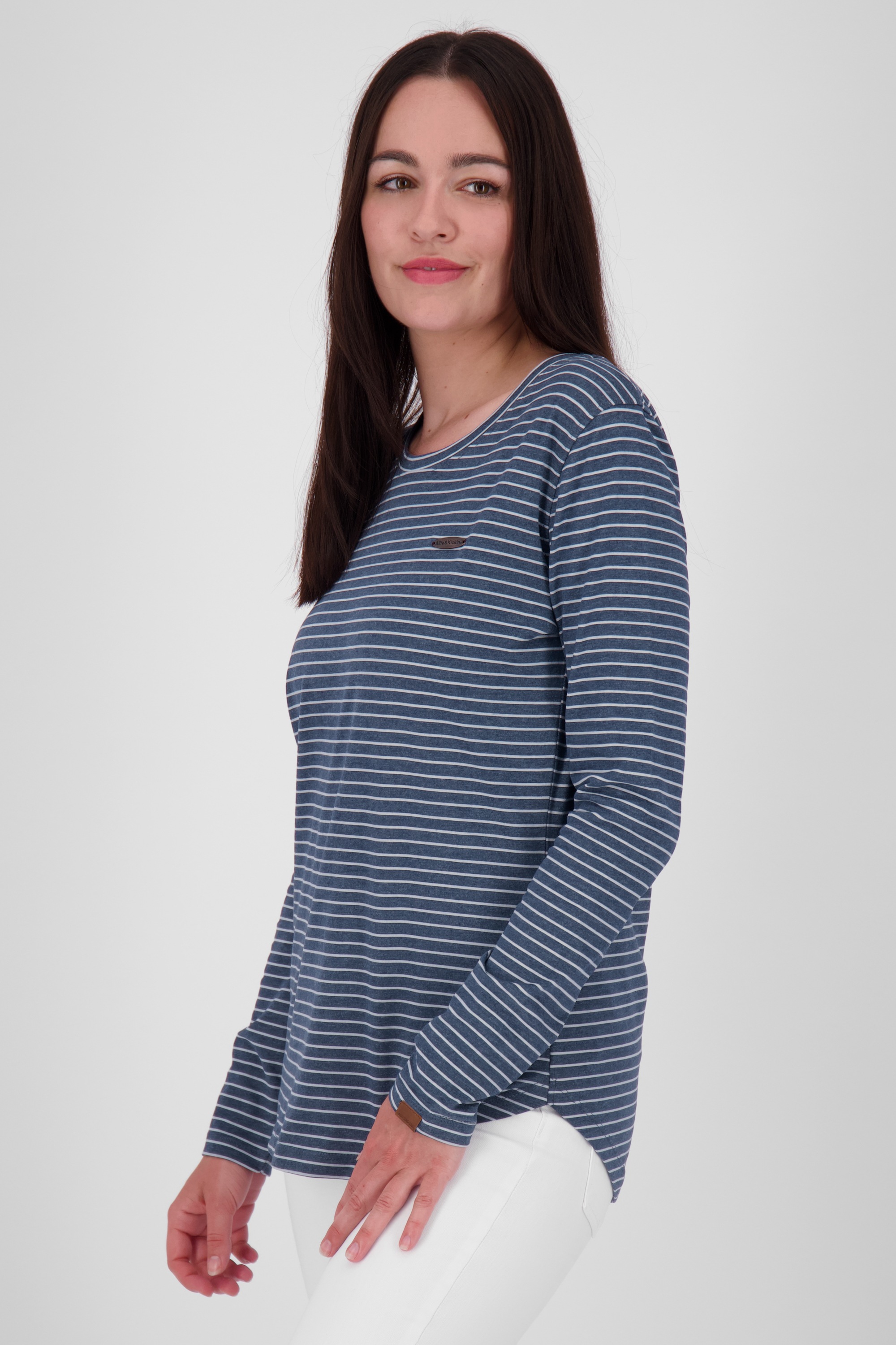 Thumbnail - Alife & Kickin Langarmshirt "Damen LeaAK Z"