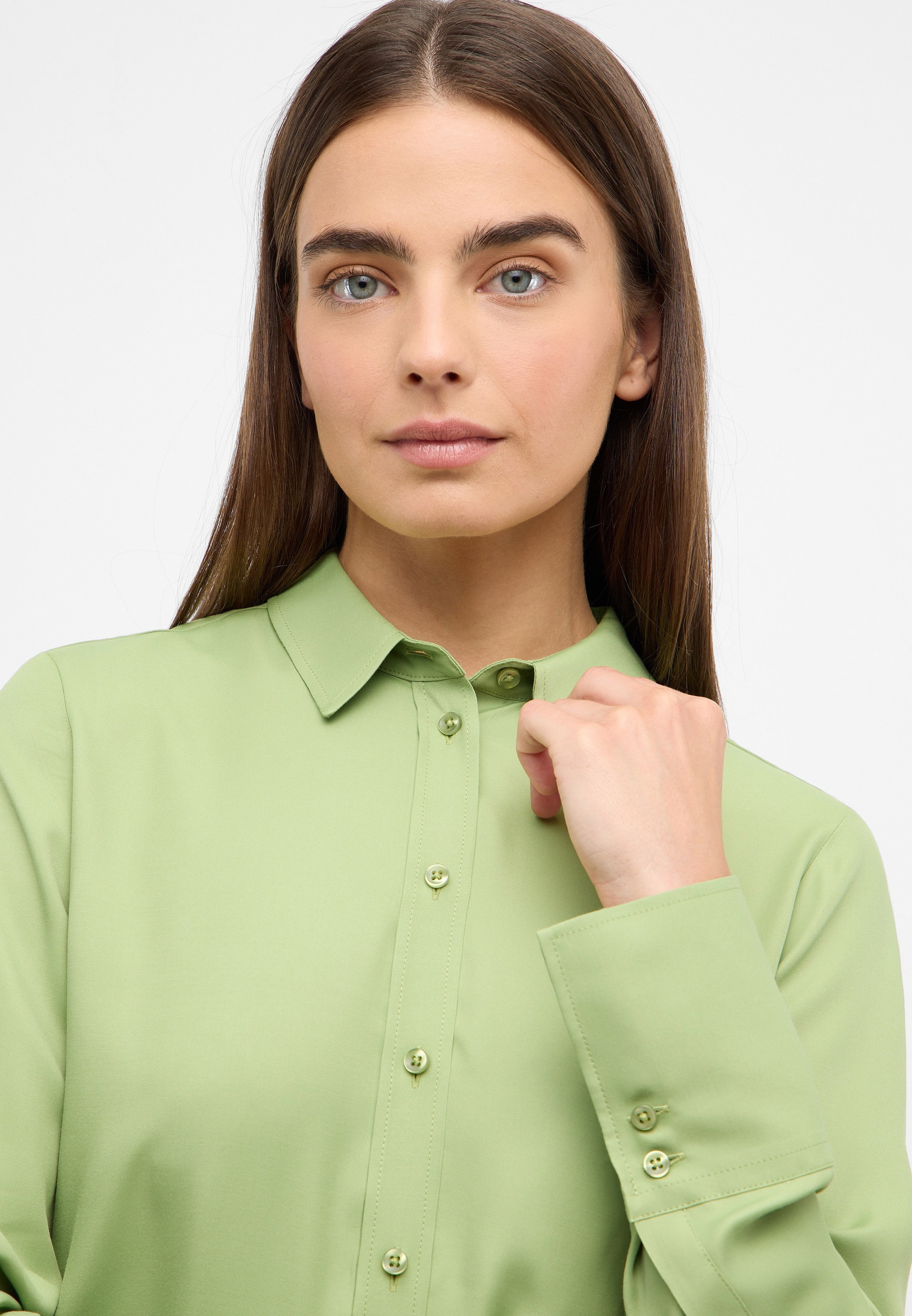 Eterna Hemdbluse »REGULAR FIT«
