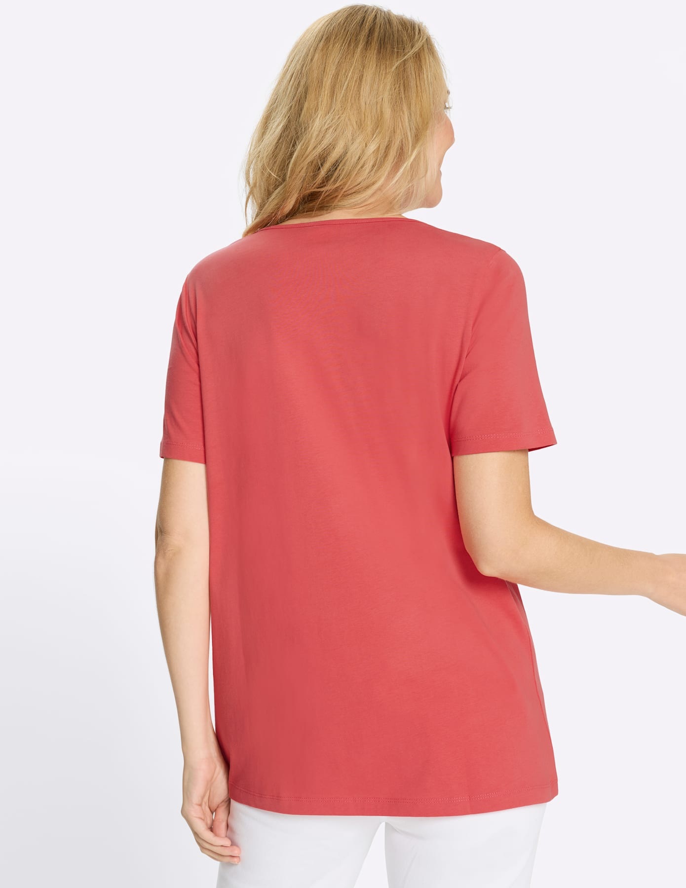 Classic Basics Longshirt "Longshirt" 1 tlg. günstig online kaufen