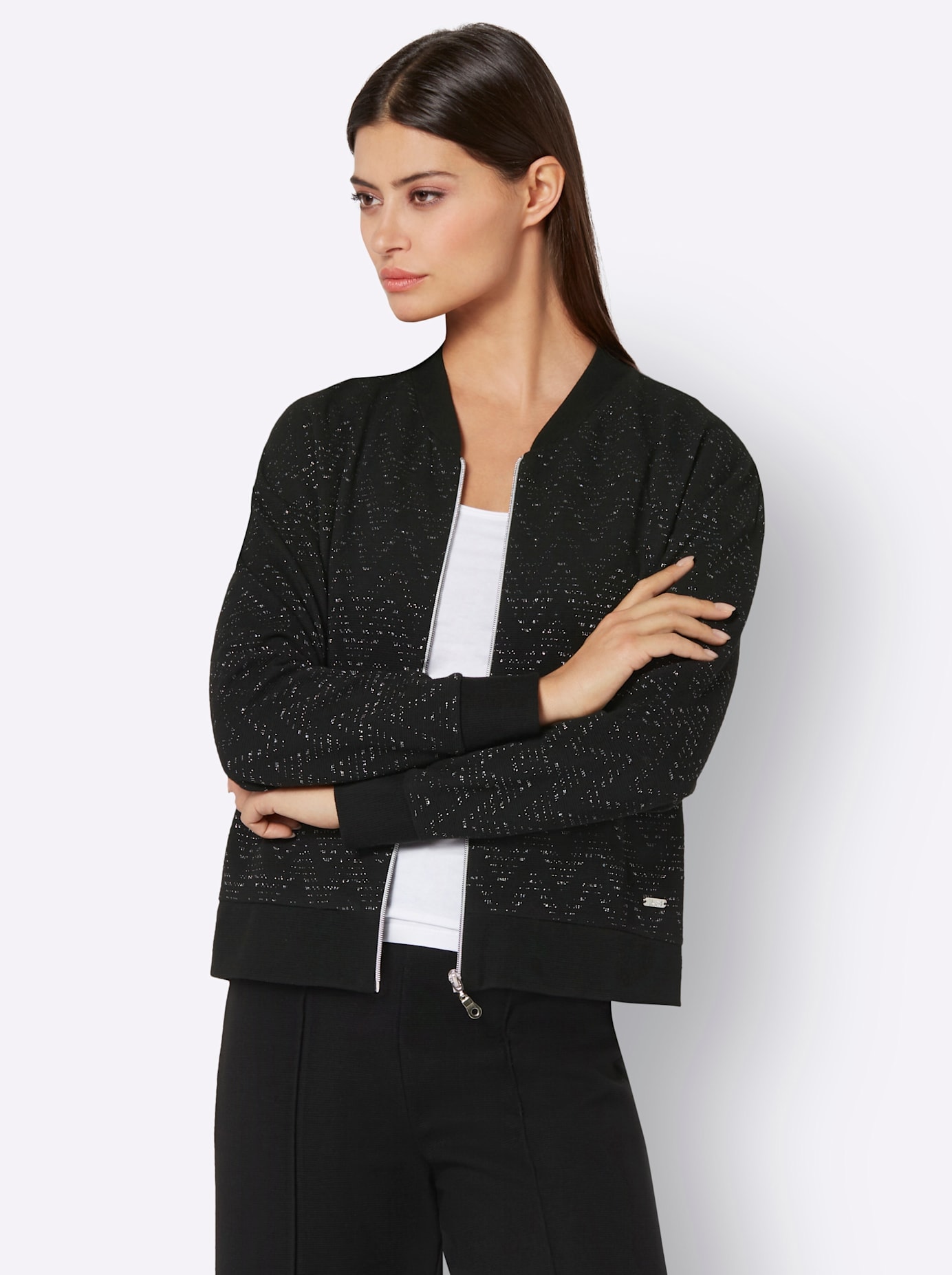 Langjacke