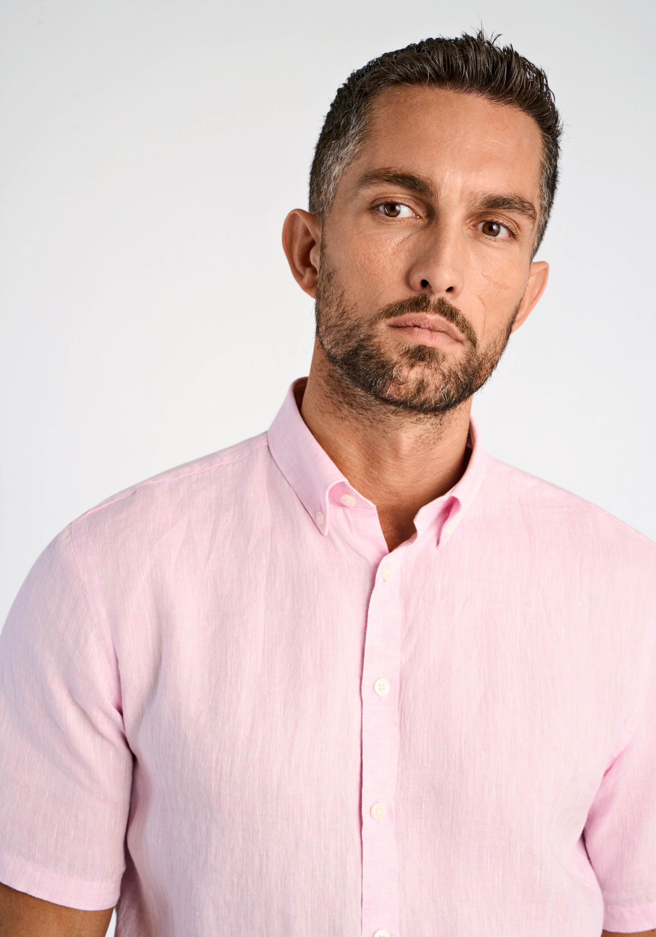 Thumbnail - LINDBERGH Leinenhemd "Leinenhemd Modern Fit"