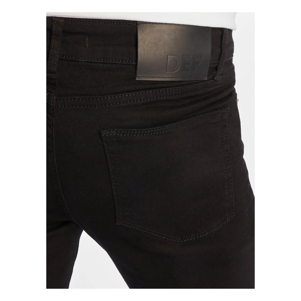 DEF Bequeme Jeans »DEF Herren Reckless Jeans«, (1 tlg.)