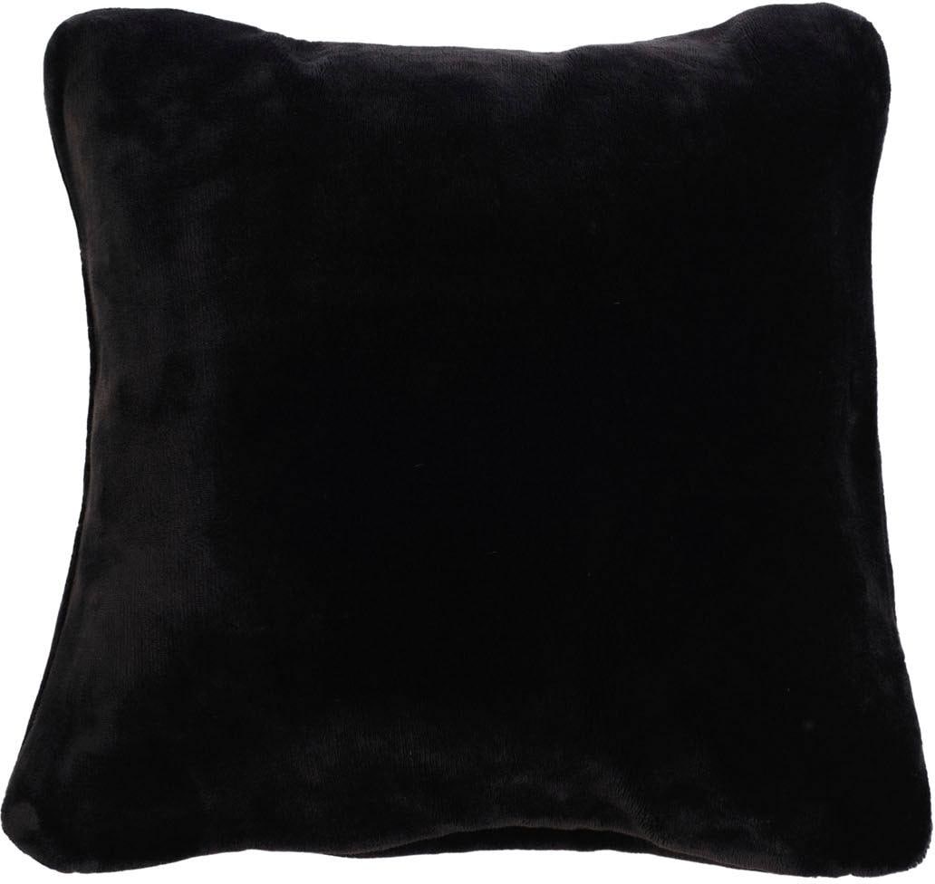Gözze Dekokissen "Premium Cashmere-Feeling Kissen" 50x50cm,passend zur Premium Cashmere-Feeling Decke,Kissenhülle&Füllung