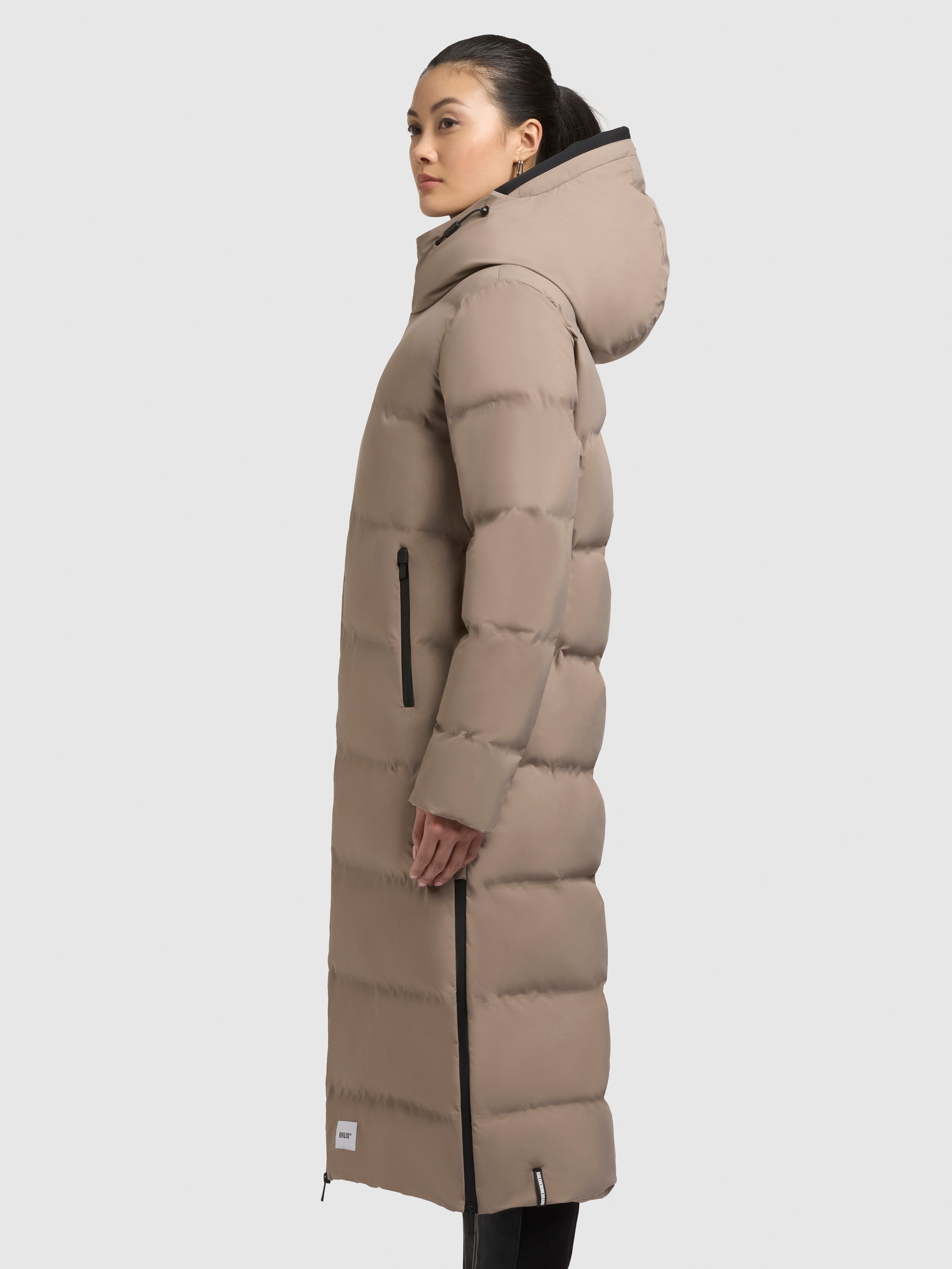 khujo Steppmantel »LAREA4«