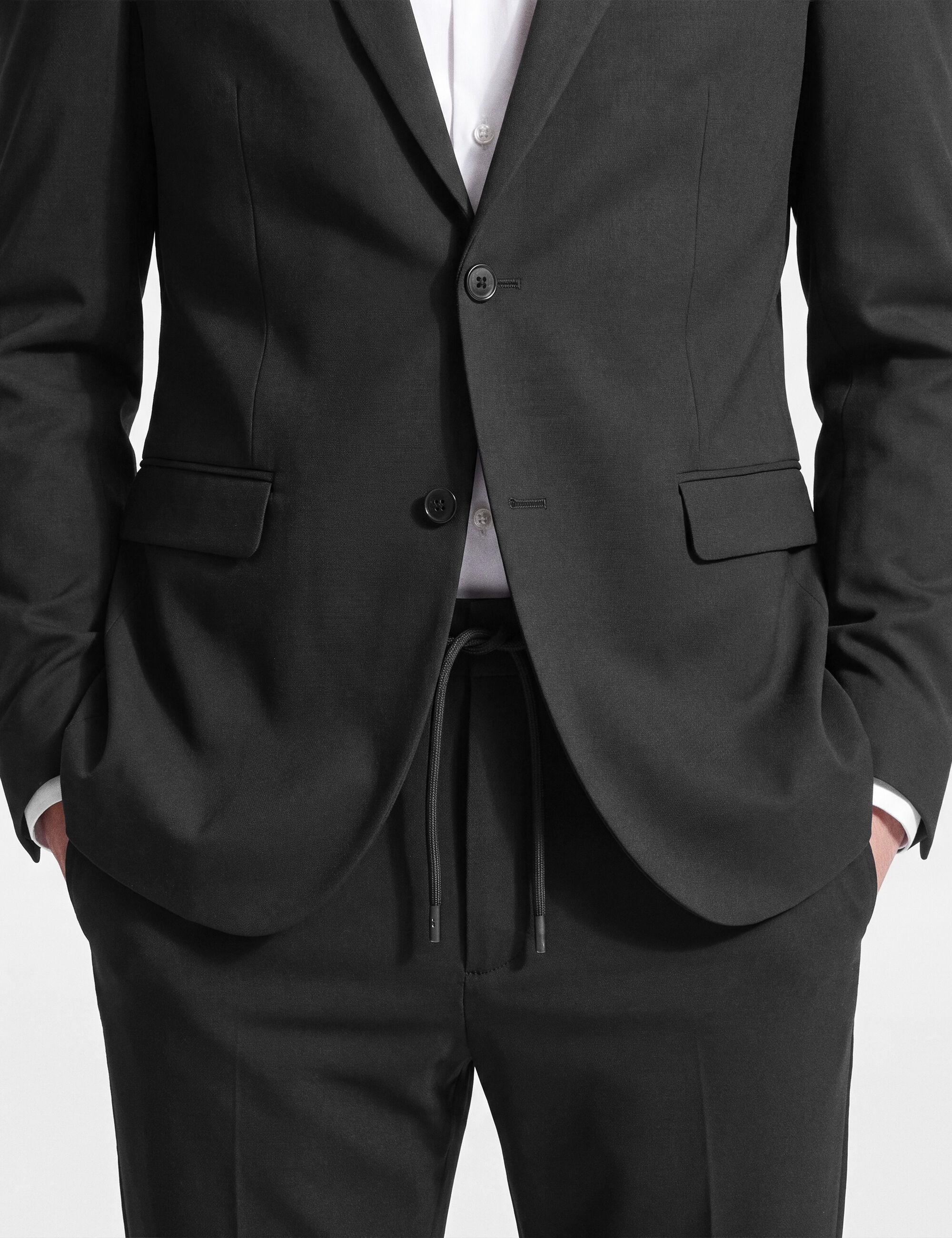 Thomas Goodwin Anzug »2835-90« 2 tlg. slim fit mit schmalem Schnitt
