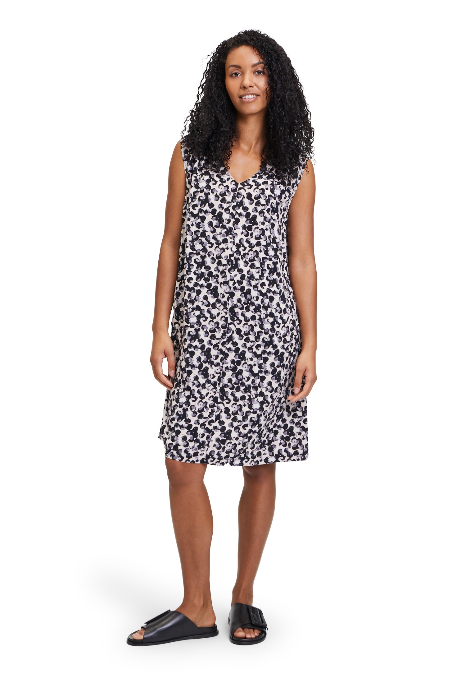 Betty&Co Druckkleid »Betty & Co Casual-Kleid mit Print«, Druck