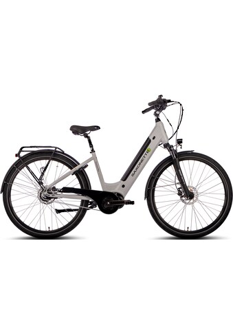 SAXONETTE E-Bike »Premium Plus 3.0« 8 Gang Mitte...