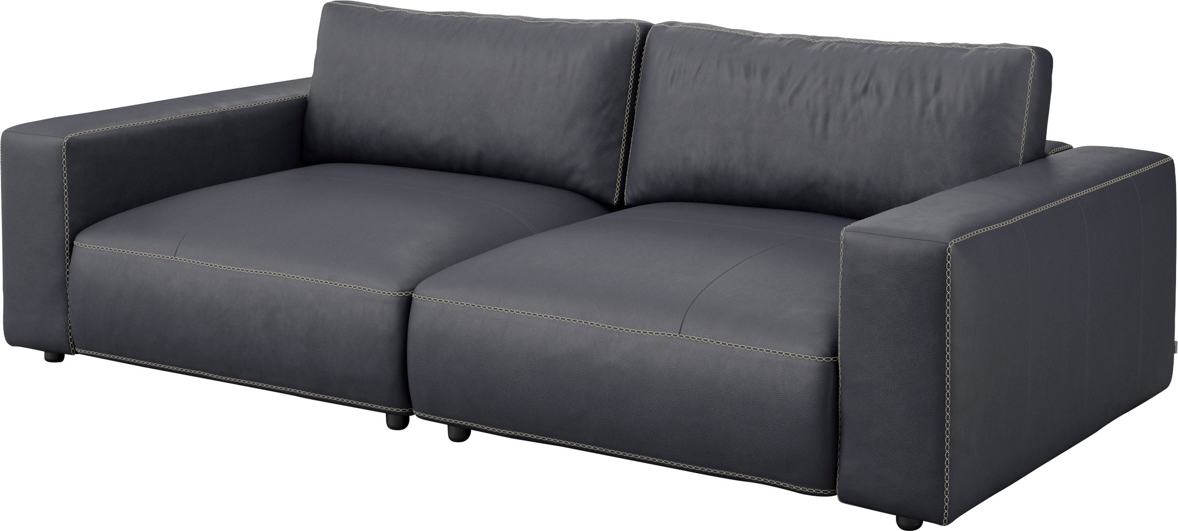 Thumbnail - Musterring Big-Sofa "LUCIA", in vielen Qualitäten und 4 unterschiedlichen Nähten, 2,5-Sitzer