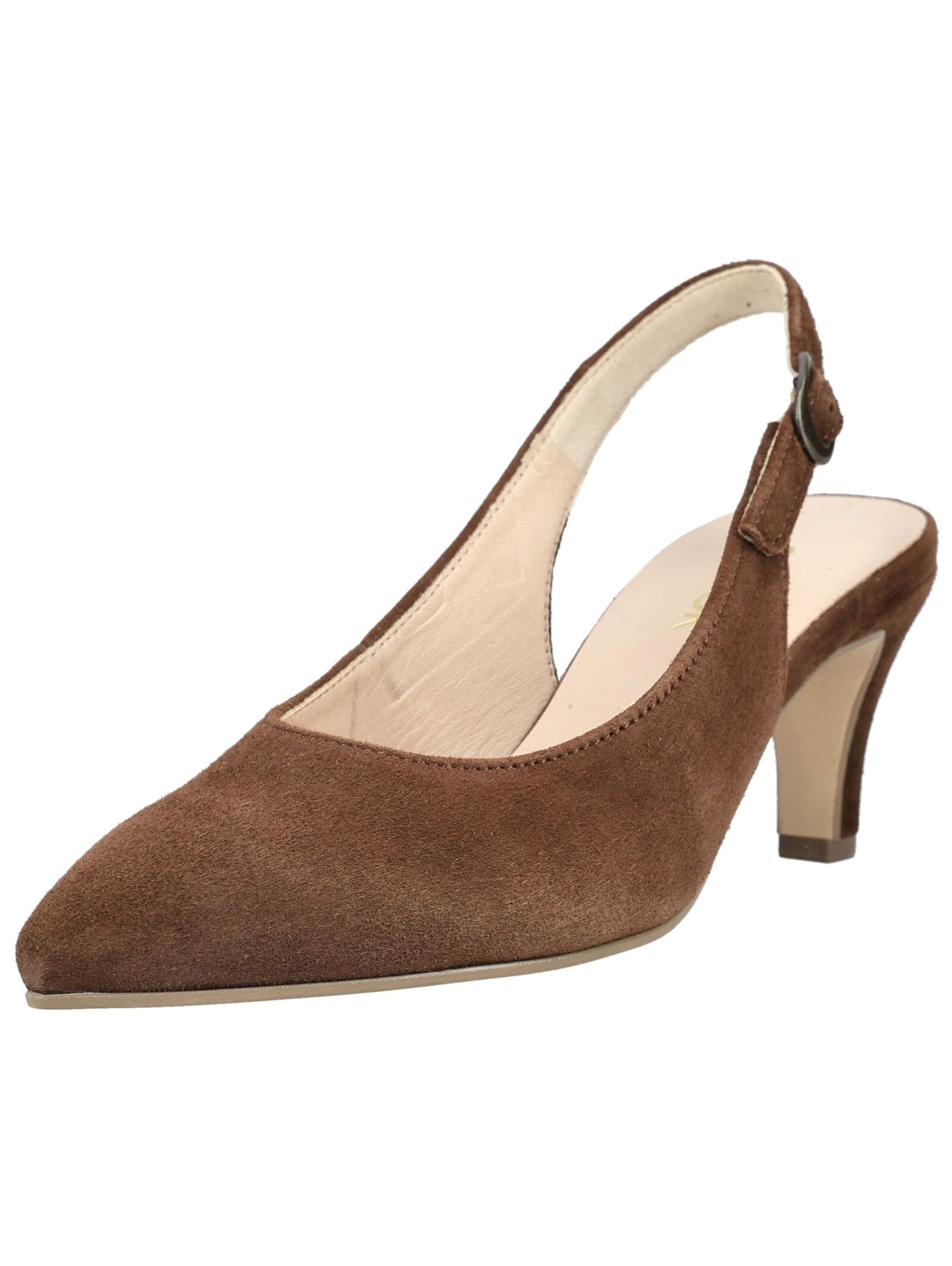 Gabor Slingpumps "Gabor Pumps Veloursleder"