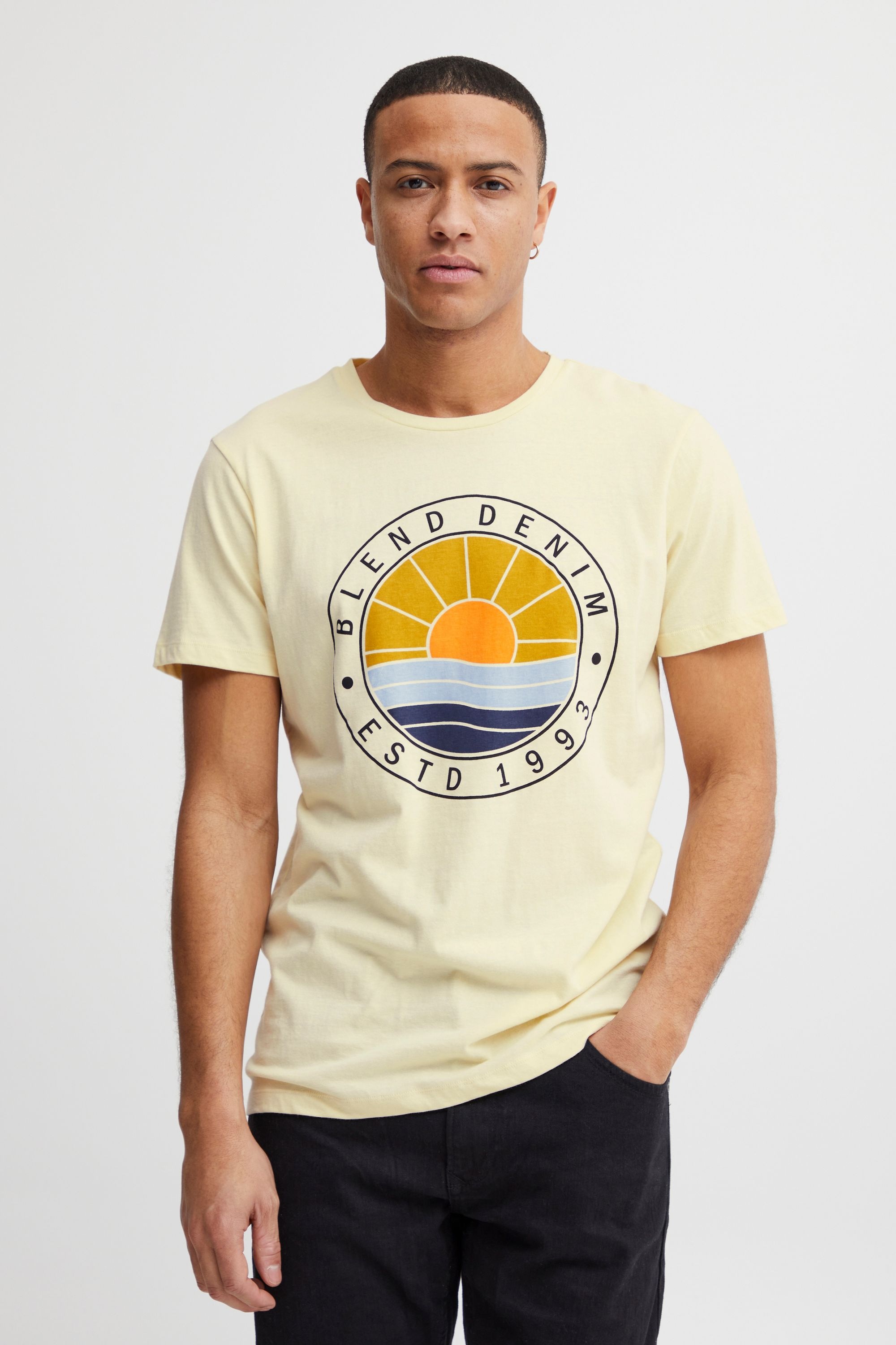 Blend T-Shirt »T-Shirt BHBammer«