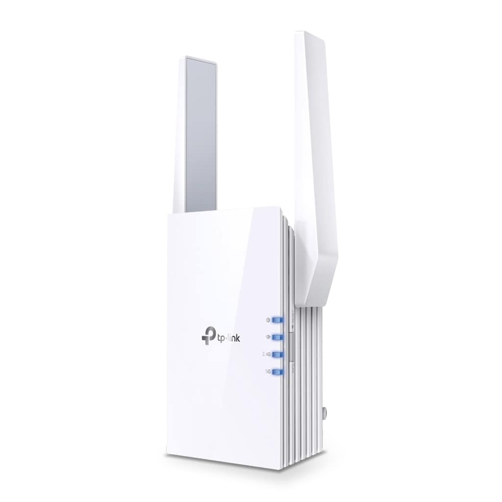 TP-Link WLAN-Repeater »RE705X AX3000 Wi-Fi 6 Range Extender Repeater«