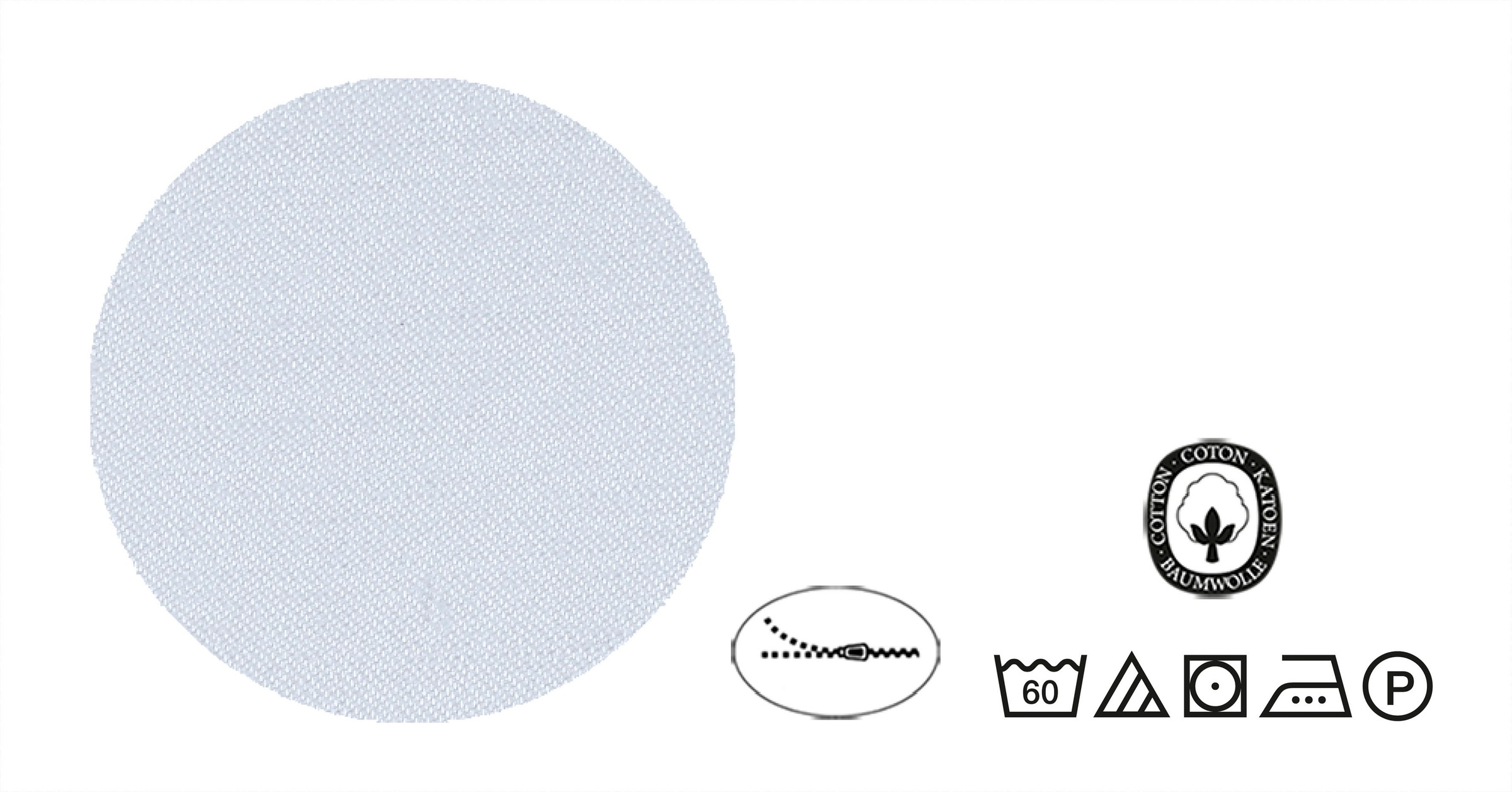 Biberna Wendebettwäsche »Combinate in Gr. 135x200, 155x220 oder 200x200 cm«, Bettwäsche aus Baumwolle, zeitlose Bettwäsche mit Wendeoptik