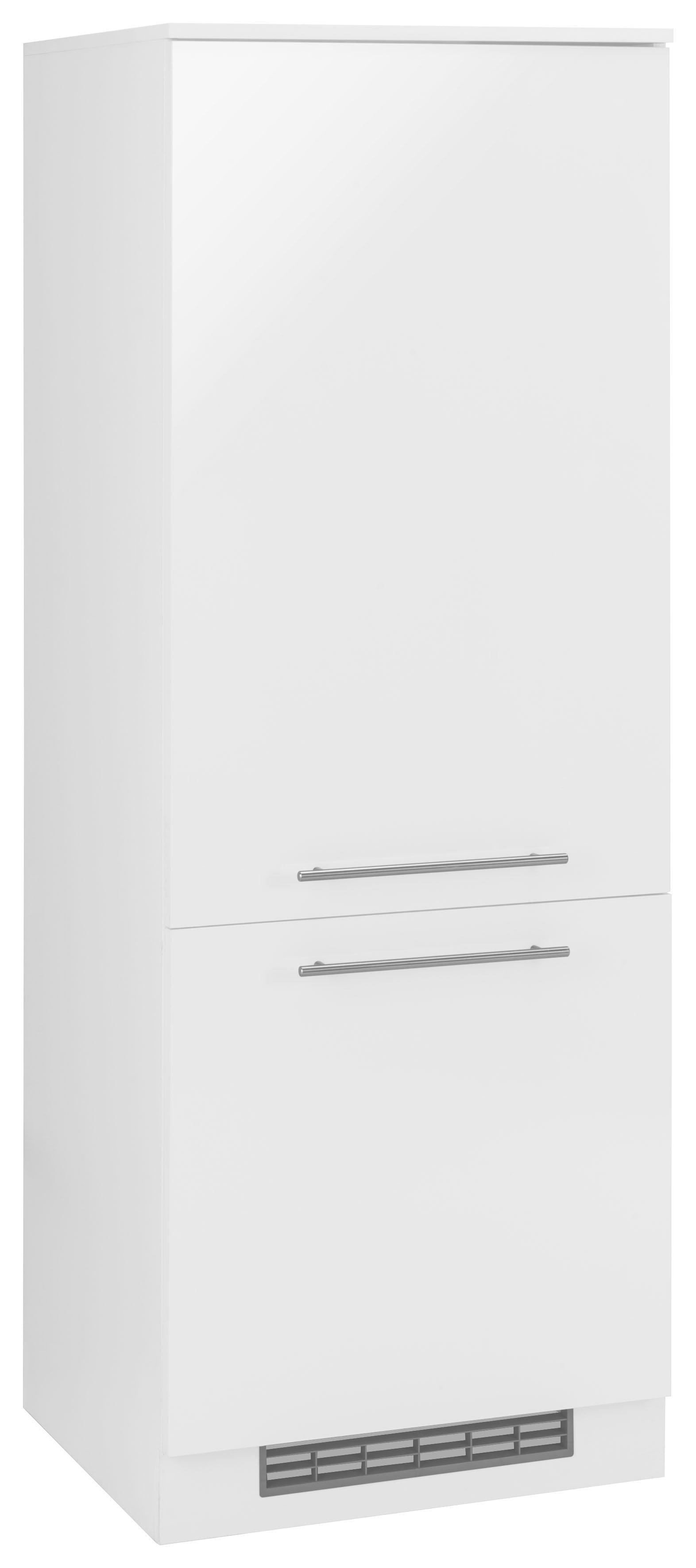 wiho Küchen Kühlumbauschrank "Flexi2, Breite/Höhe: 60/165 cm" inkl. verstellbaren Einlegeboden