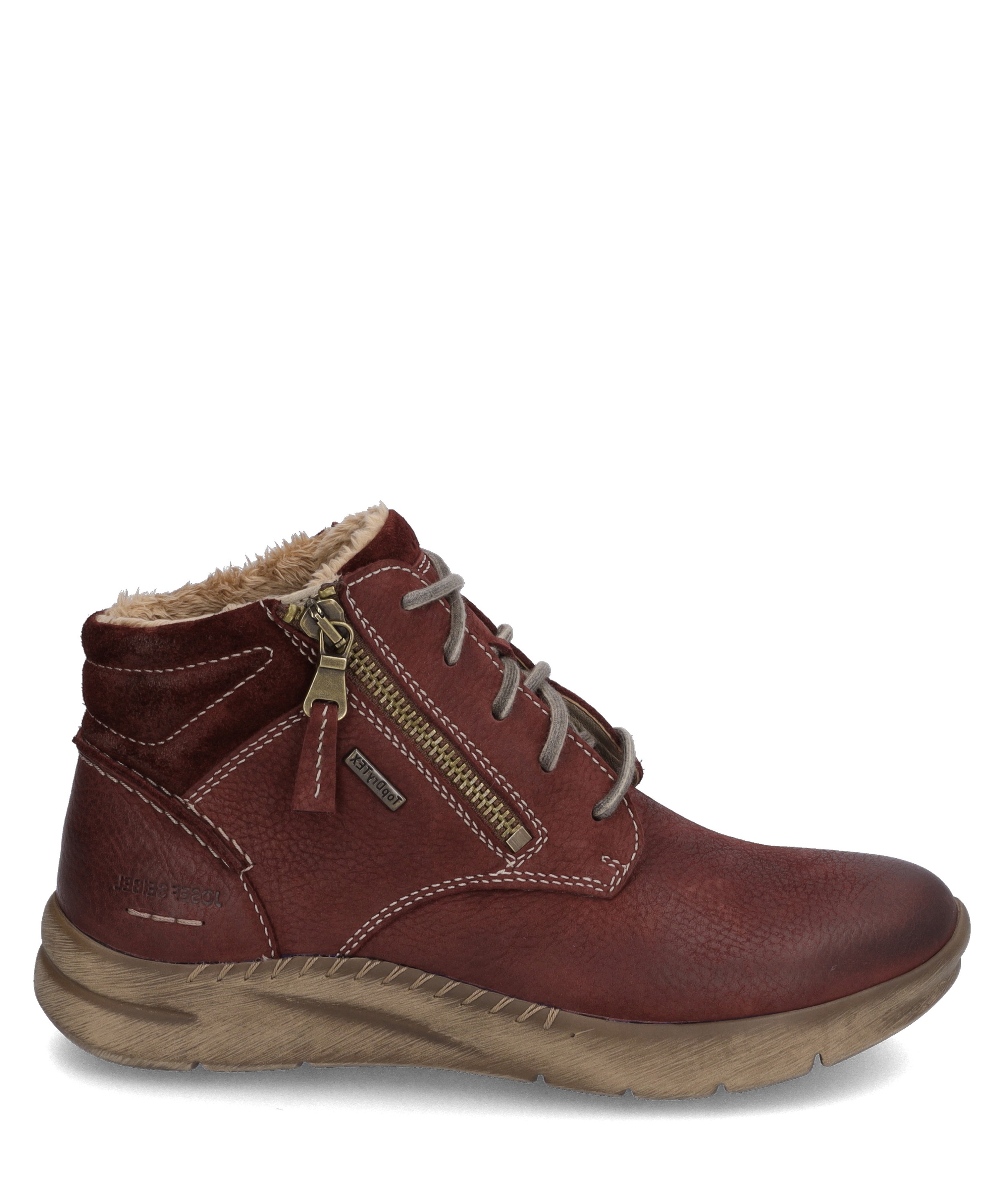 Josef Seibel Stiefelette »Conny 52, bordeaux«