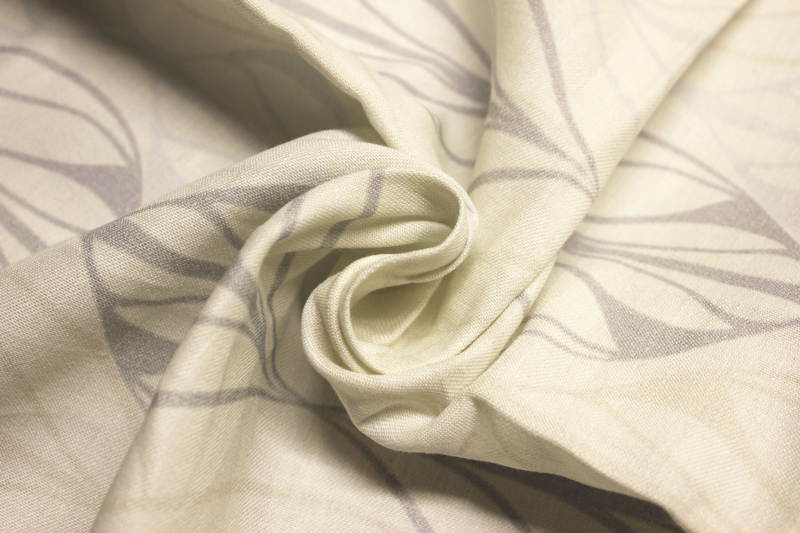 Thumbnail - Adam Platzset "Wave" aus Bio-Baumwolle,Made in Germany