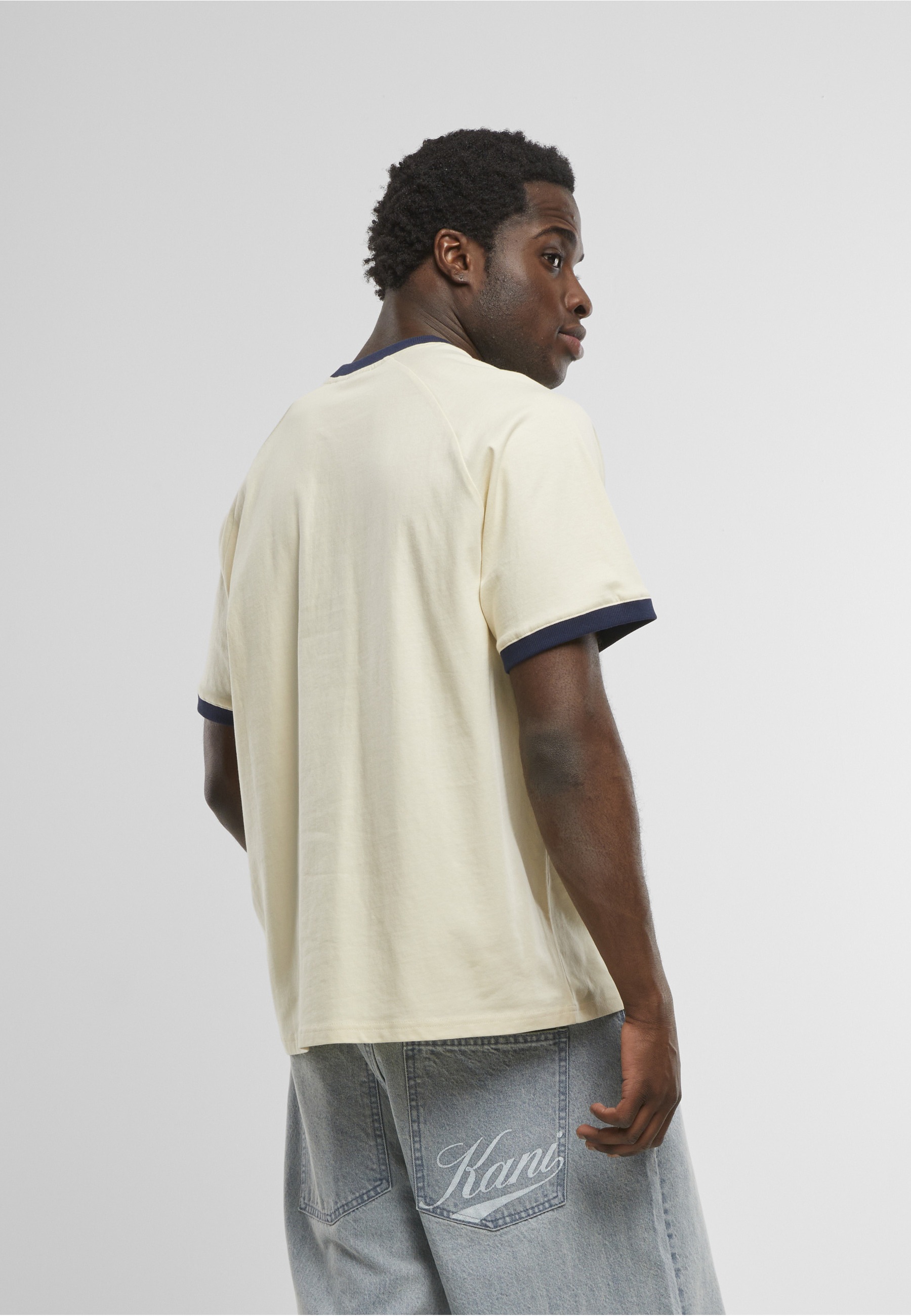 Karl Kani T-Shirt »Karl Kani College Regular Raglan T-Shirt« 1