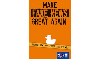Huch! Spiel »Make Fake News Great Again« kaufen